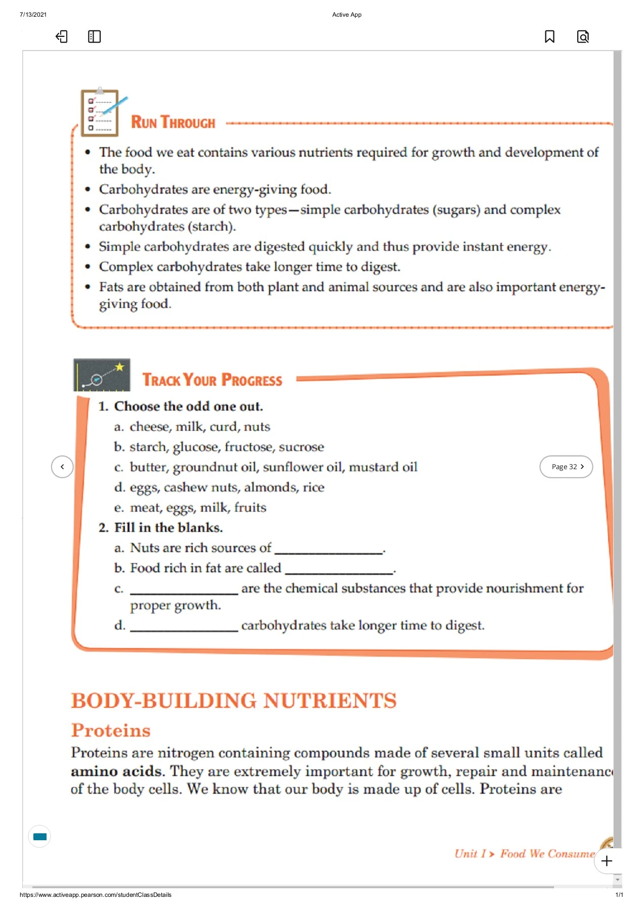 Universal Science Grade-6 - THE MANTHAN SCHOOL - Page 31 | Flip PDF ...
