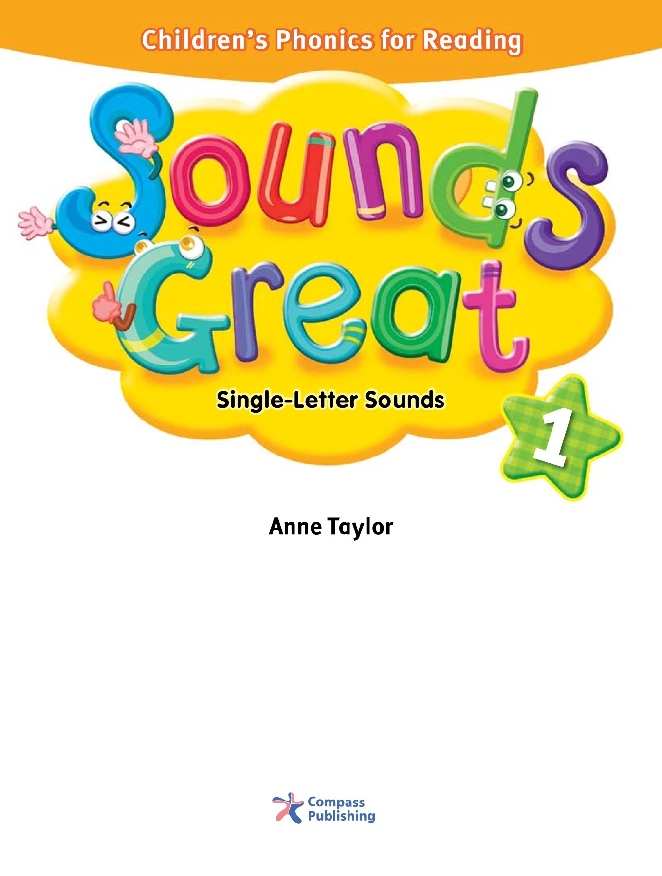 Sounds Great 1 - Single-Letter Sounds - THE MANTHAN SCHOOL - Page