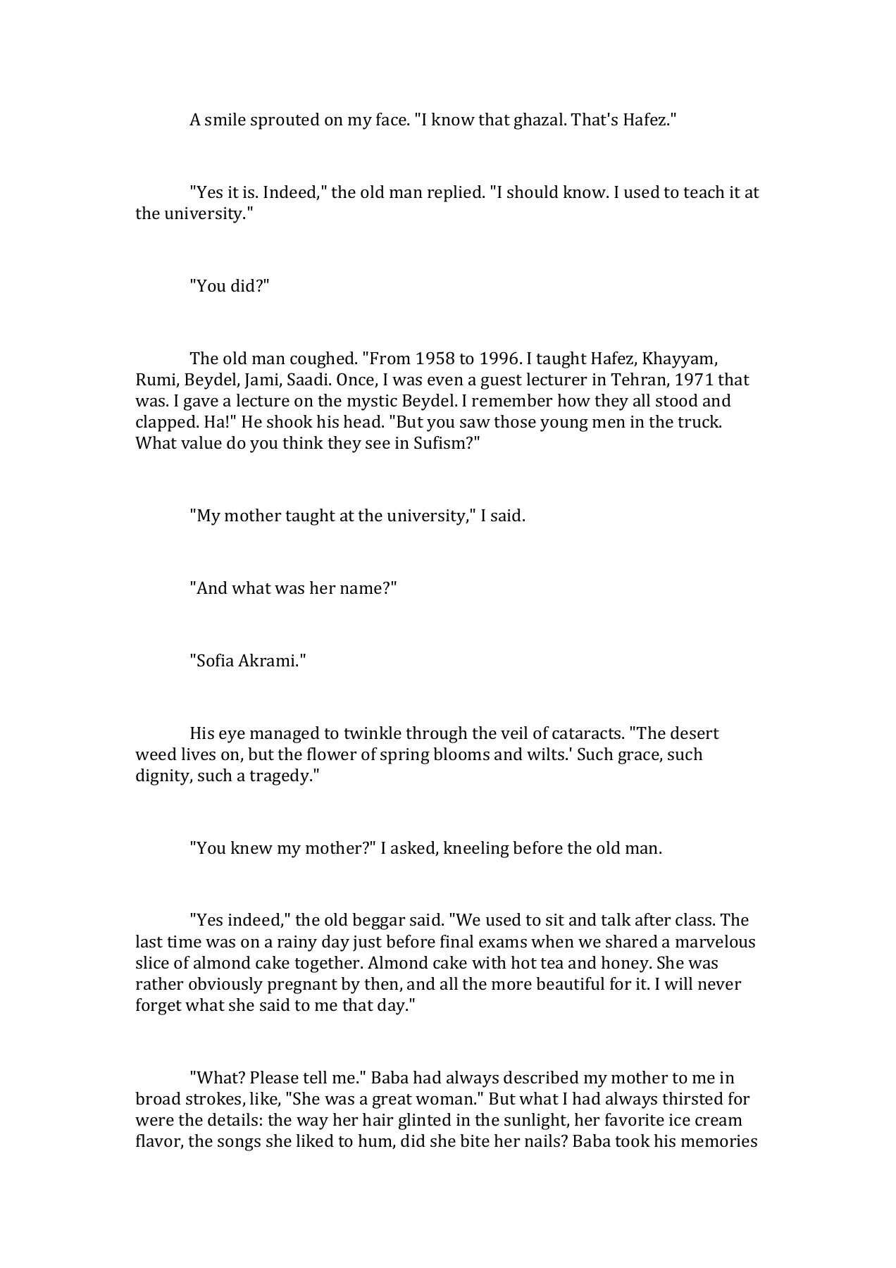 TheKiteRunner THE MANTHAN SCHOOL Page 213 Flip PDF Online