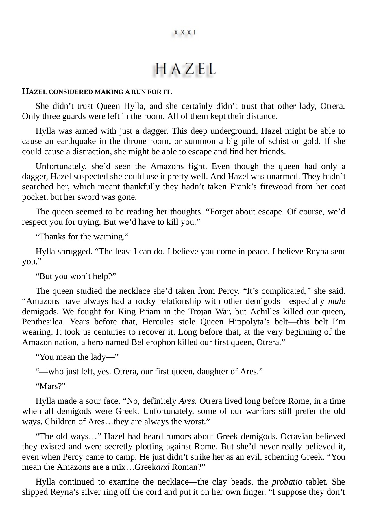 The Son of Neptune THE MANTHAN SCHOOL Page 192 Flip PDF Online