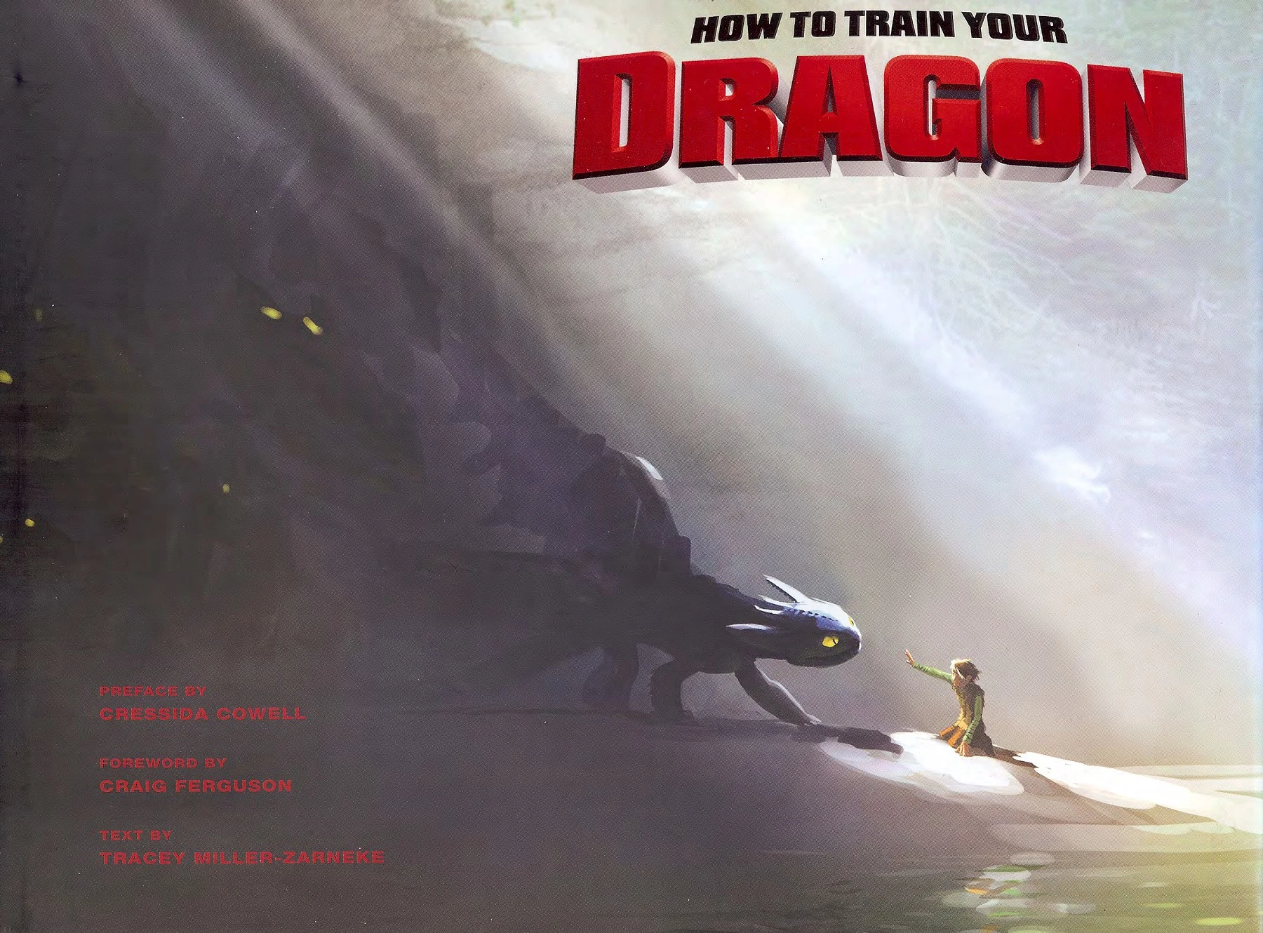 The Art of How to Train Your Dragon　英語版 Amazon.com: The Art of How to Train Your Dragon: 9781557048639