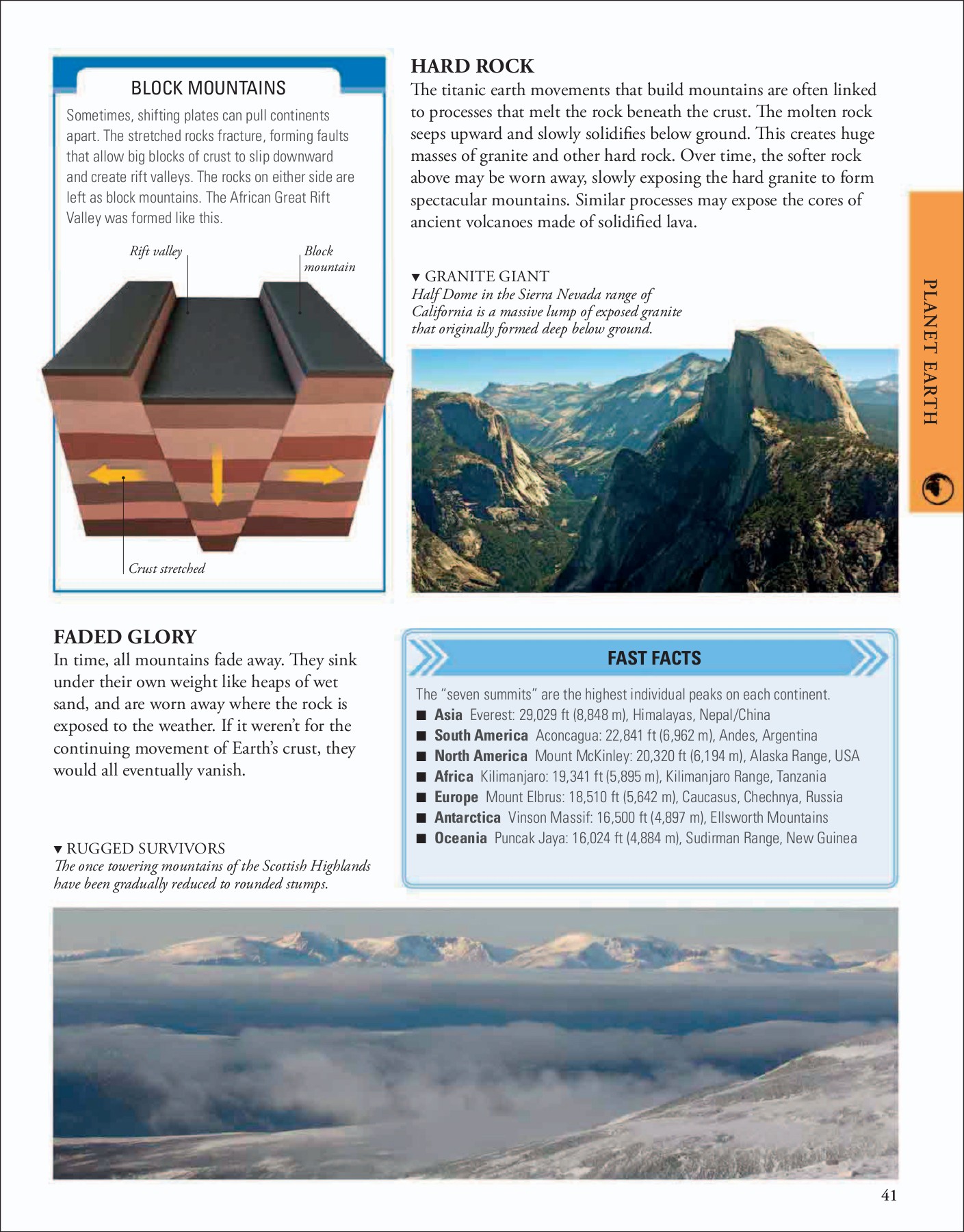 Geography_ A Visual Encyclopedia THE MANTHAN SCHOOL Page 43 Flip