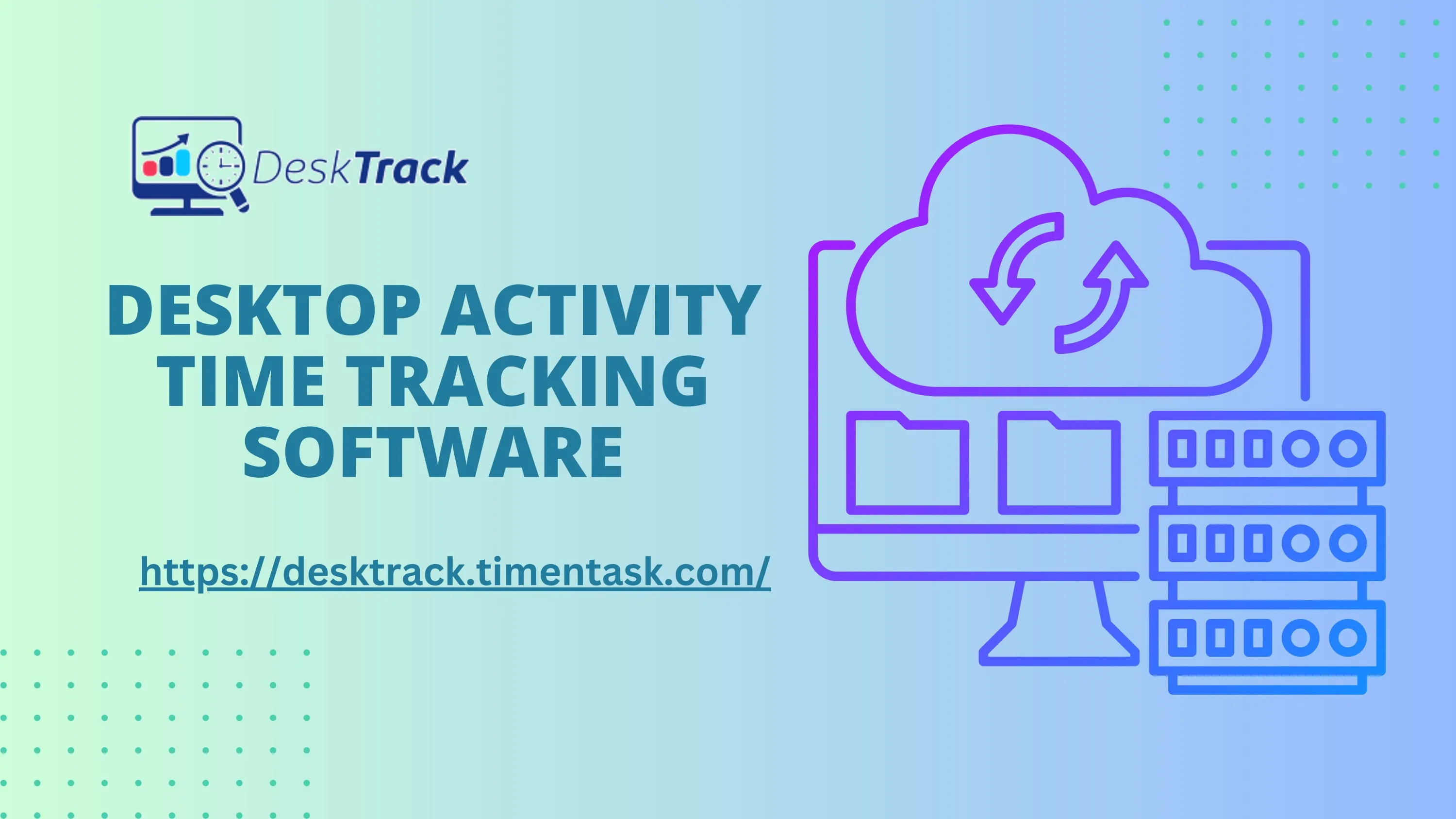 Desktop Activity Time Tracking software