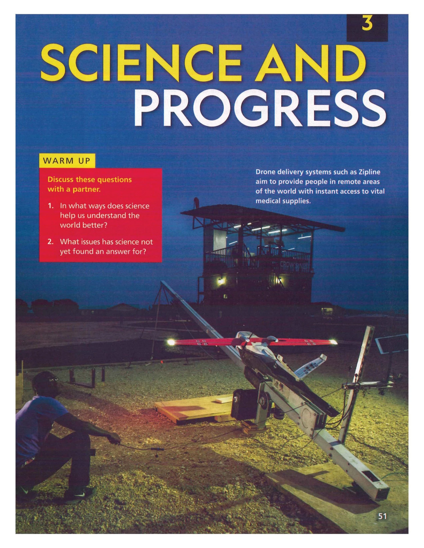 Level 5 Unit 3 Science and Progress - catherinescrossculturalcafe ...