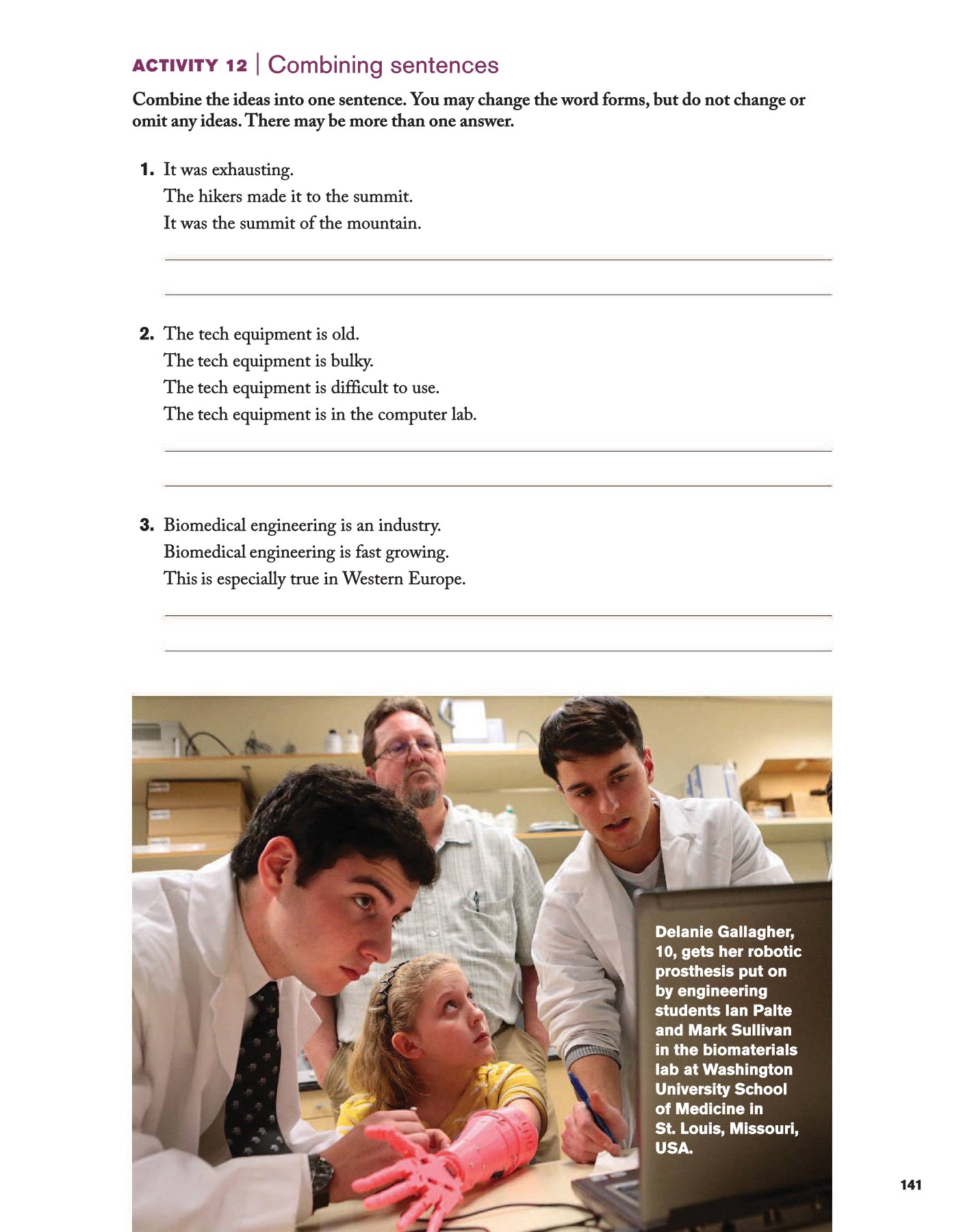 4. Great Writing - 4 - catherinescrossculturalcafe - Page 154 | Flip