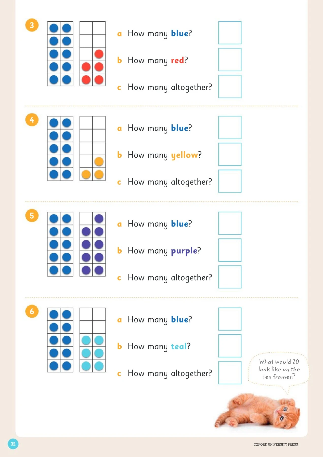 Oxford Math Problem Sheet Example Oxford Mathematics K - catherinescrossculturalcafe - Page 35 | Flip PDF ...