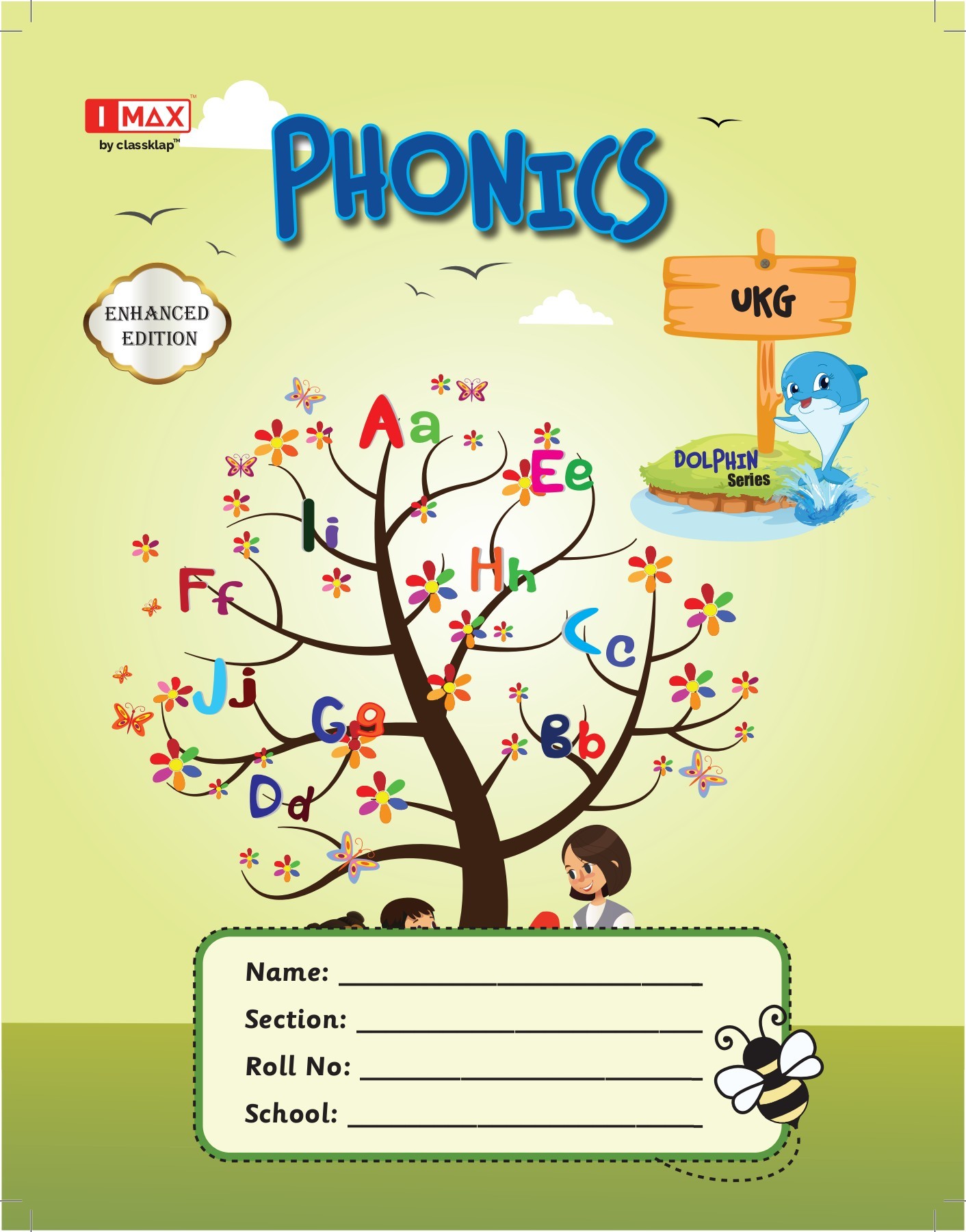 9789388402361DOLPHIN_ADVANCEDUKGINTEGRATEDPHONICS_BOOKBOOKA