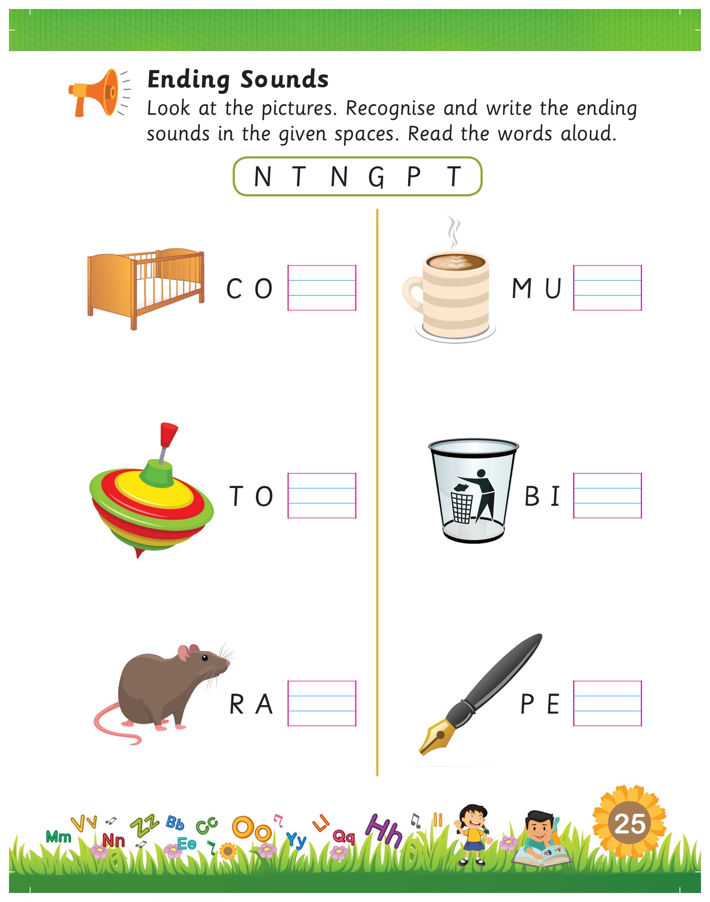 202110032OYSTER_PREMIUMSTUDENTBOOKPhonicsLKGFY IMAX Page 25