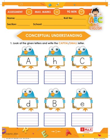 9100087DOLPHINSA1QP2PartLKGENGLISHBEGA50AY1819QPPDFSpace