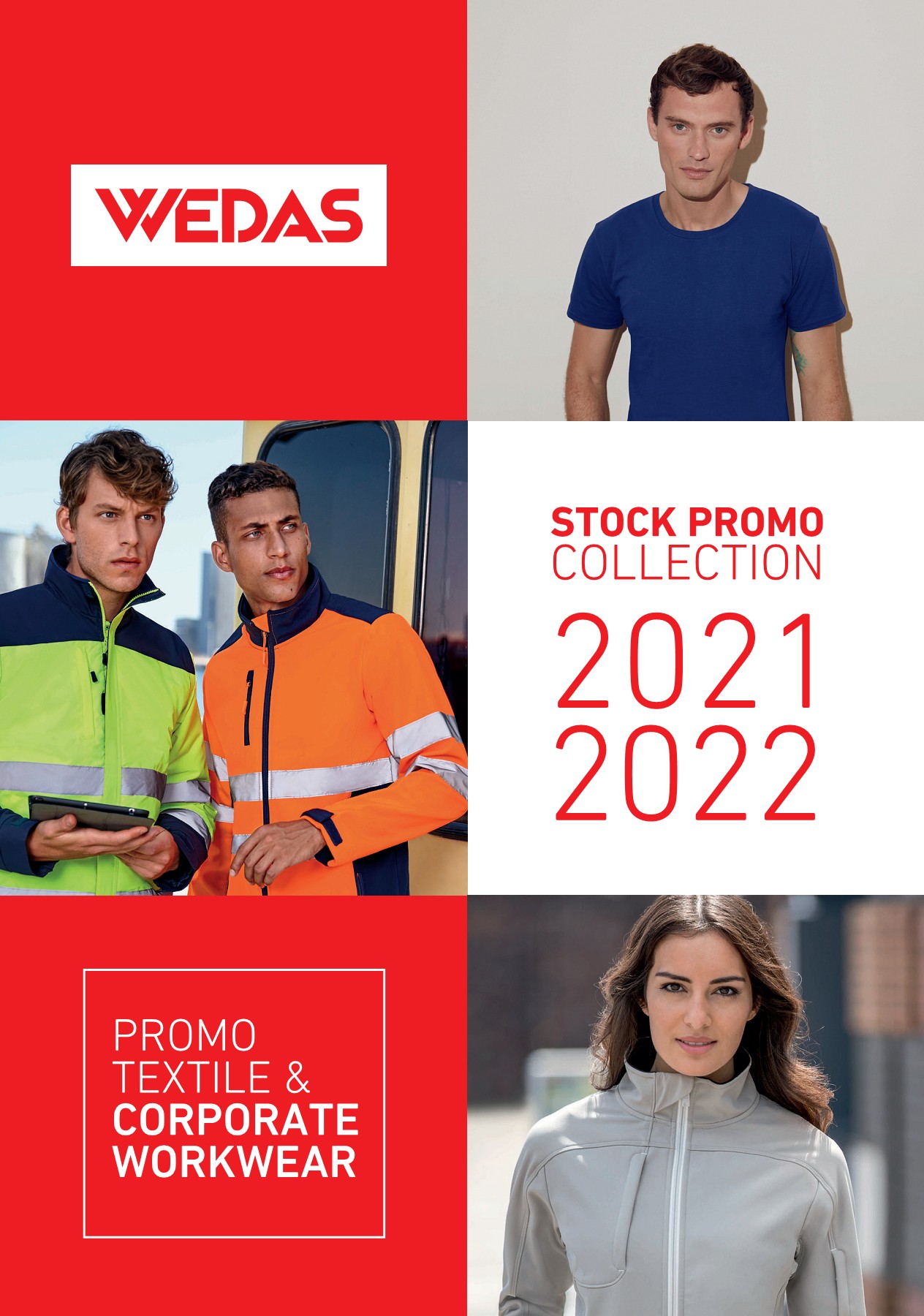 Catalog Wedas Haine de Lucru 20212022 Norbert Benedekffy Pagină 1