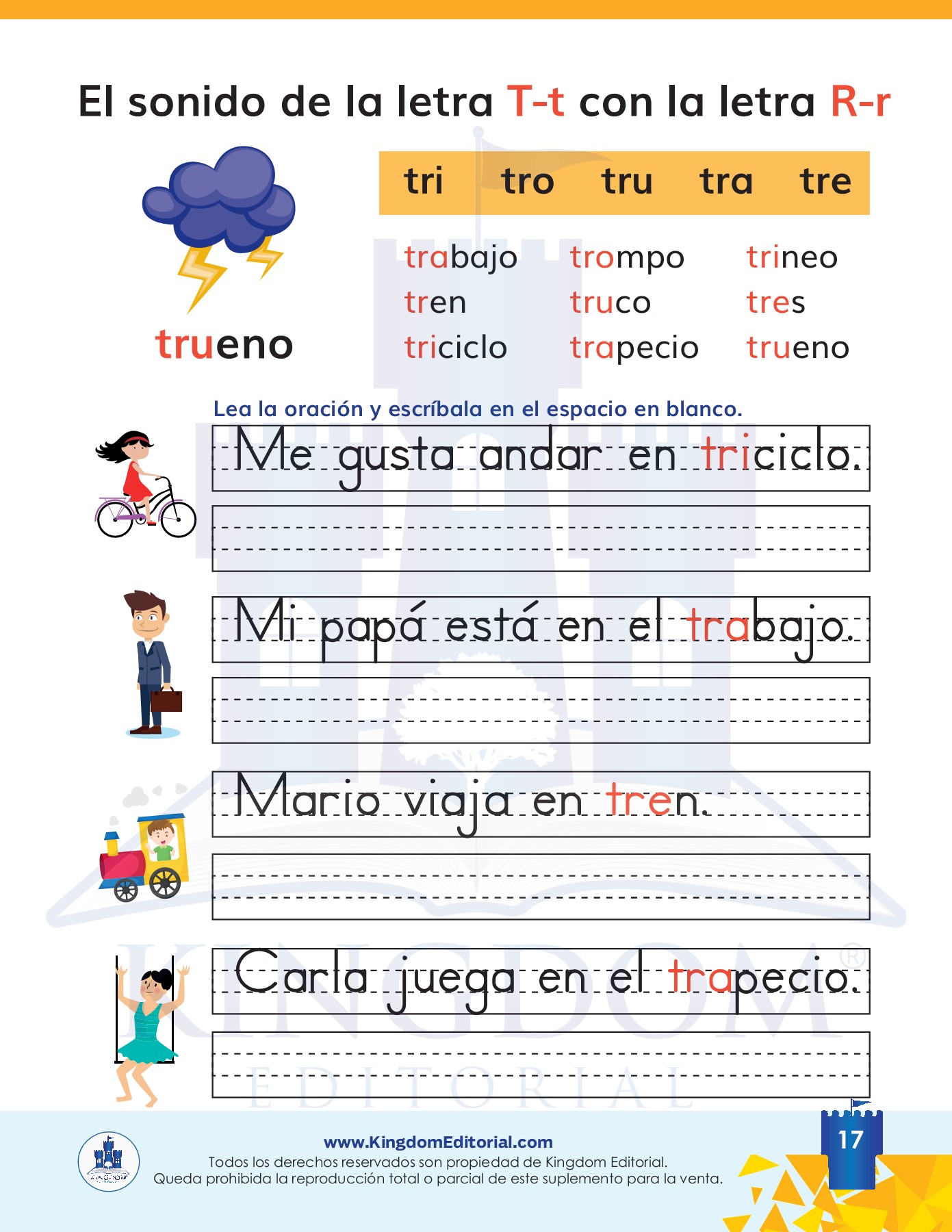 MÉTODO SILÁBICO Kingdom Editorial Página 19 Flip PDF en línea