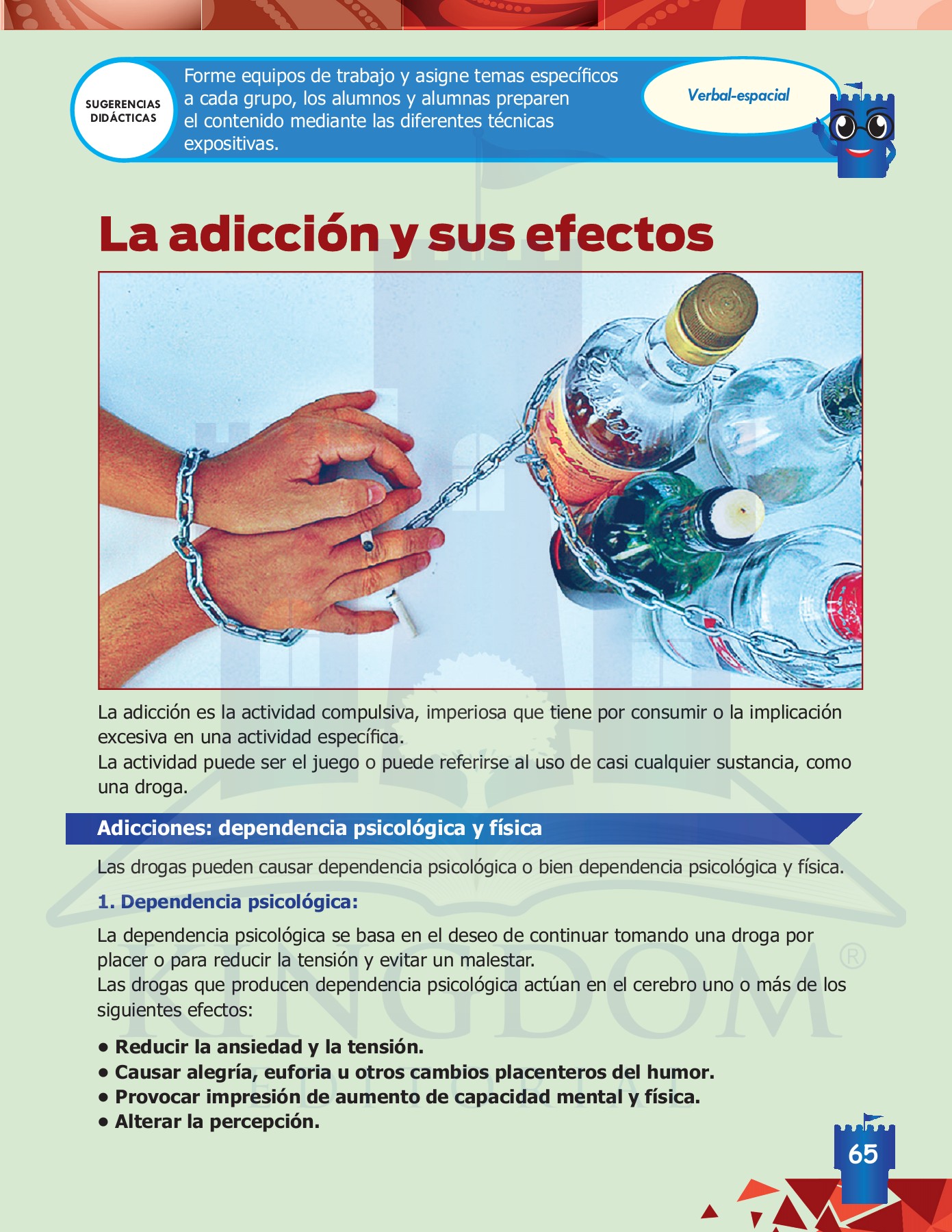 CIENCIAS NATURALES 9no Grado .1 - Kingdom Editorial - Página 67 | Flip PDF  en línea | PubHTML5, image size:1391x1800