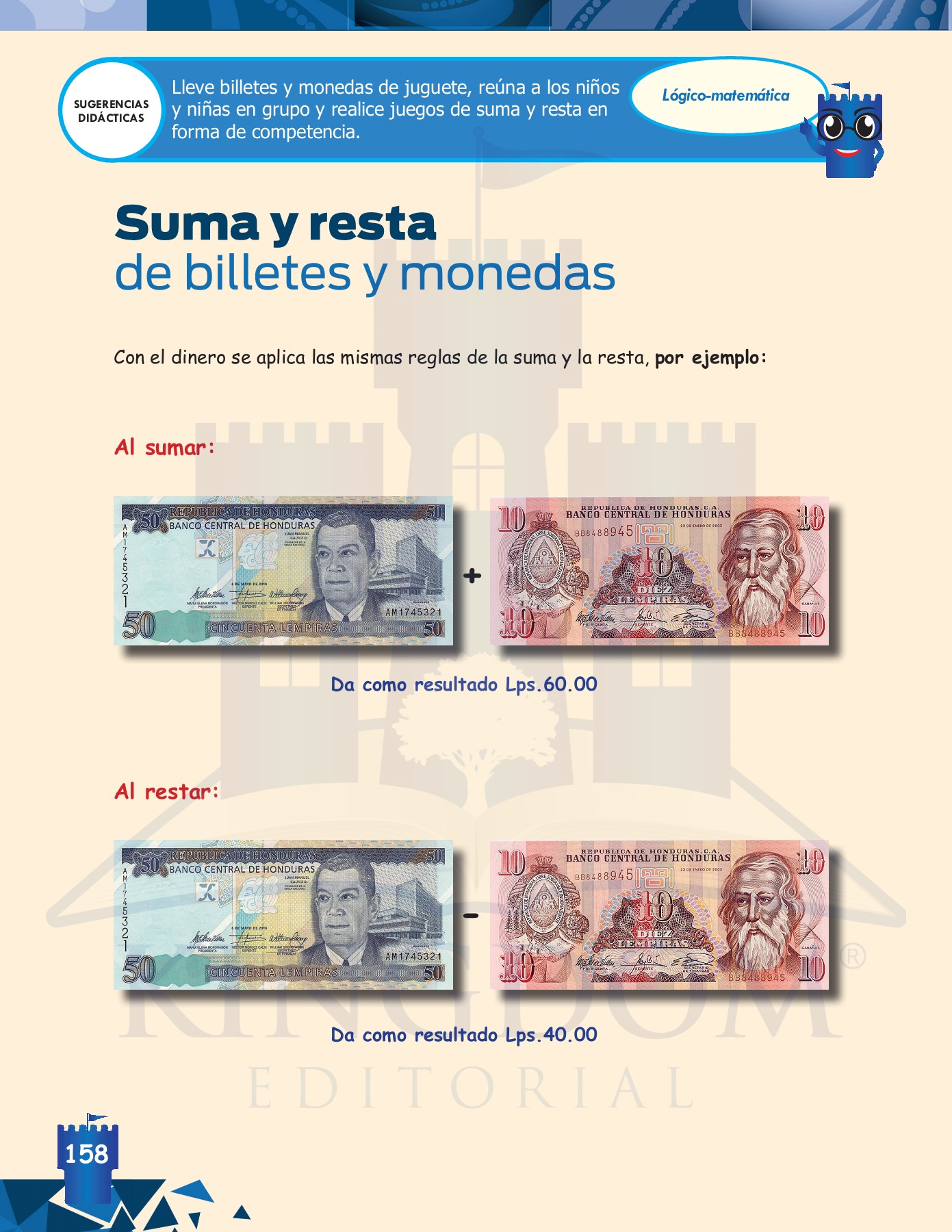 Matemáticas 1 Cuaderno de Ejercicios | El Librero de Larousse, image size:1391x1800