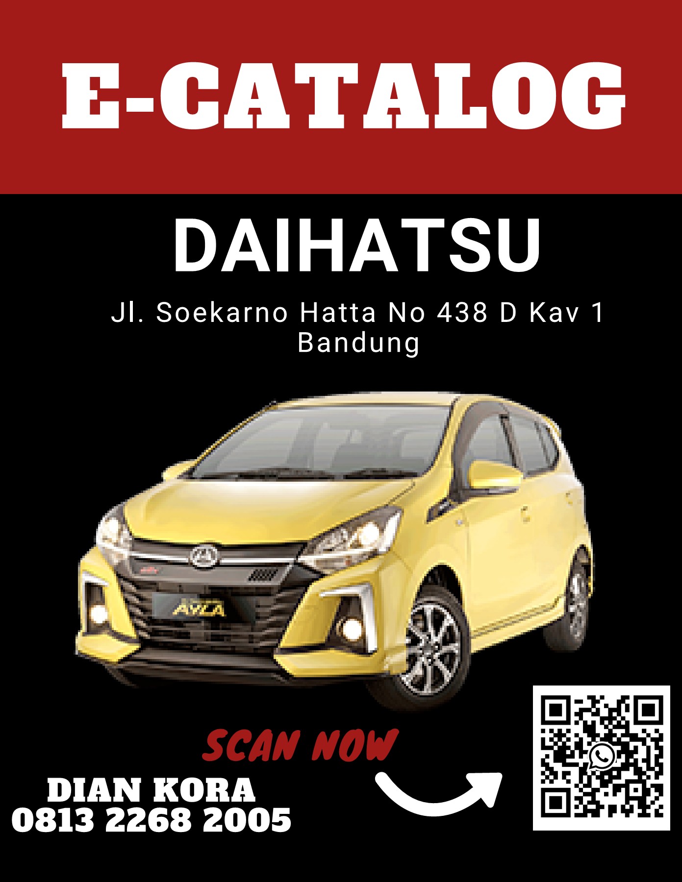 E catalog daihatsu Dian kora Halaman 1 15 PDF Online PubHTML5
