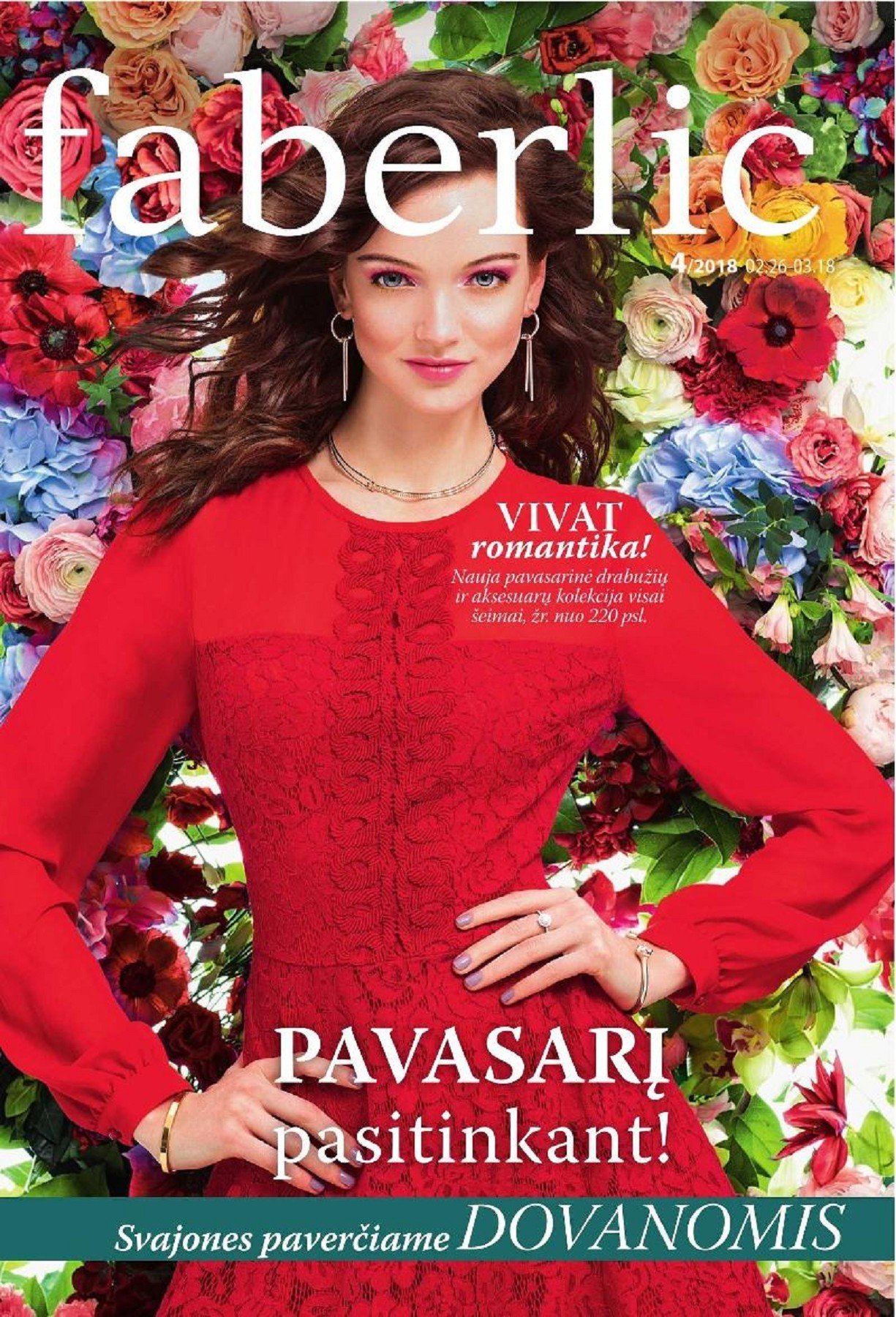 Faberlic katalogas 2018 Nr.4 piltuvas Page 1 332 Flip PDF