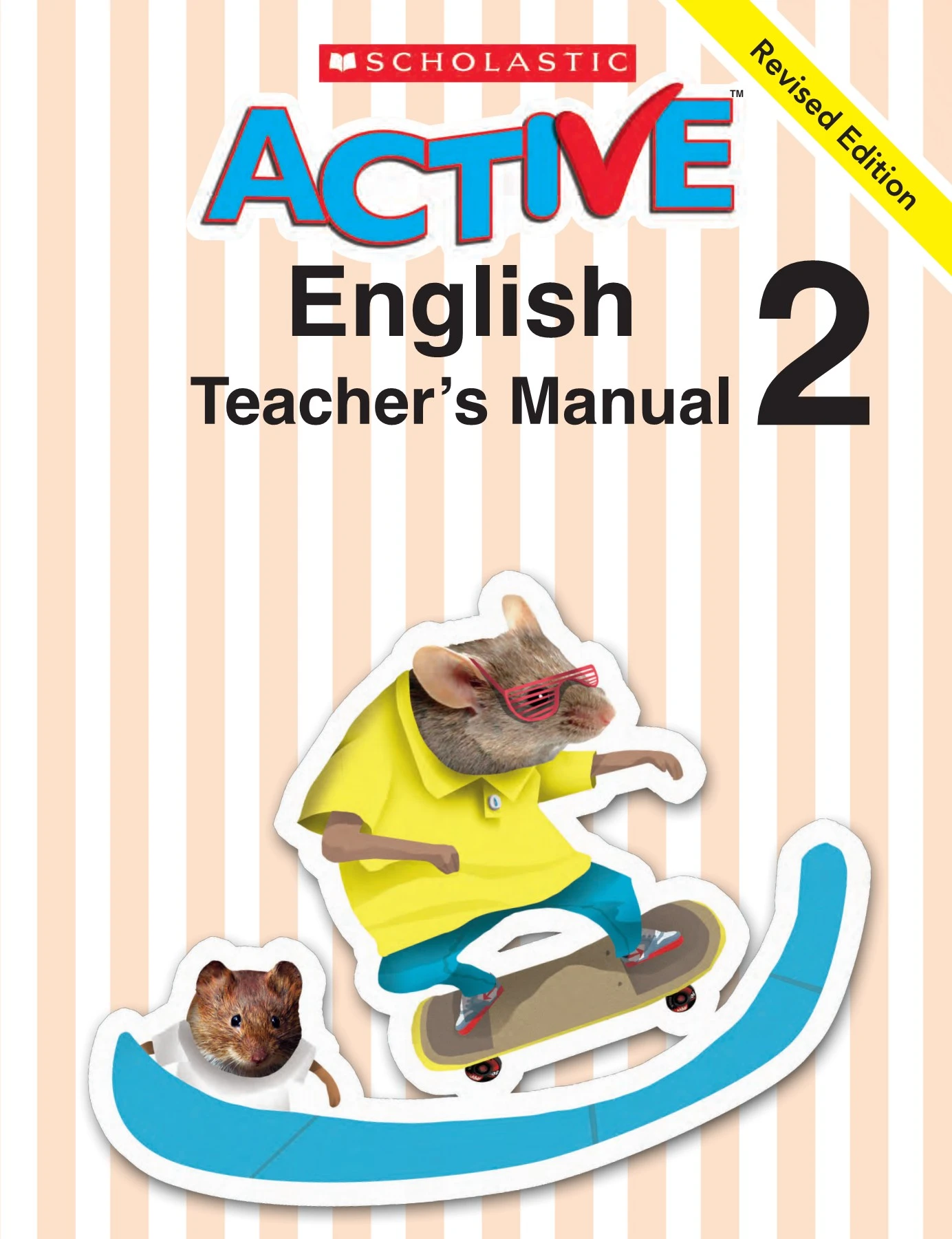 Teacher's manual power on English Ⅱ Active English Teacher's Manual 2 - Scholastic Education