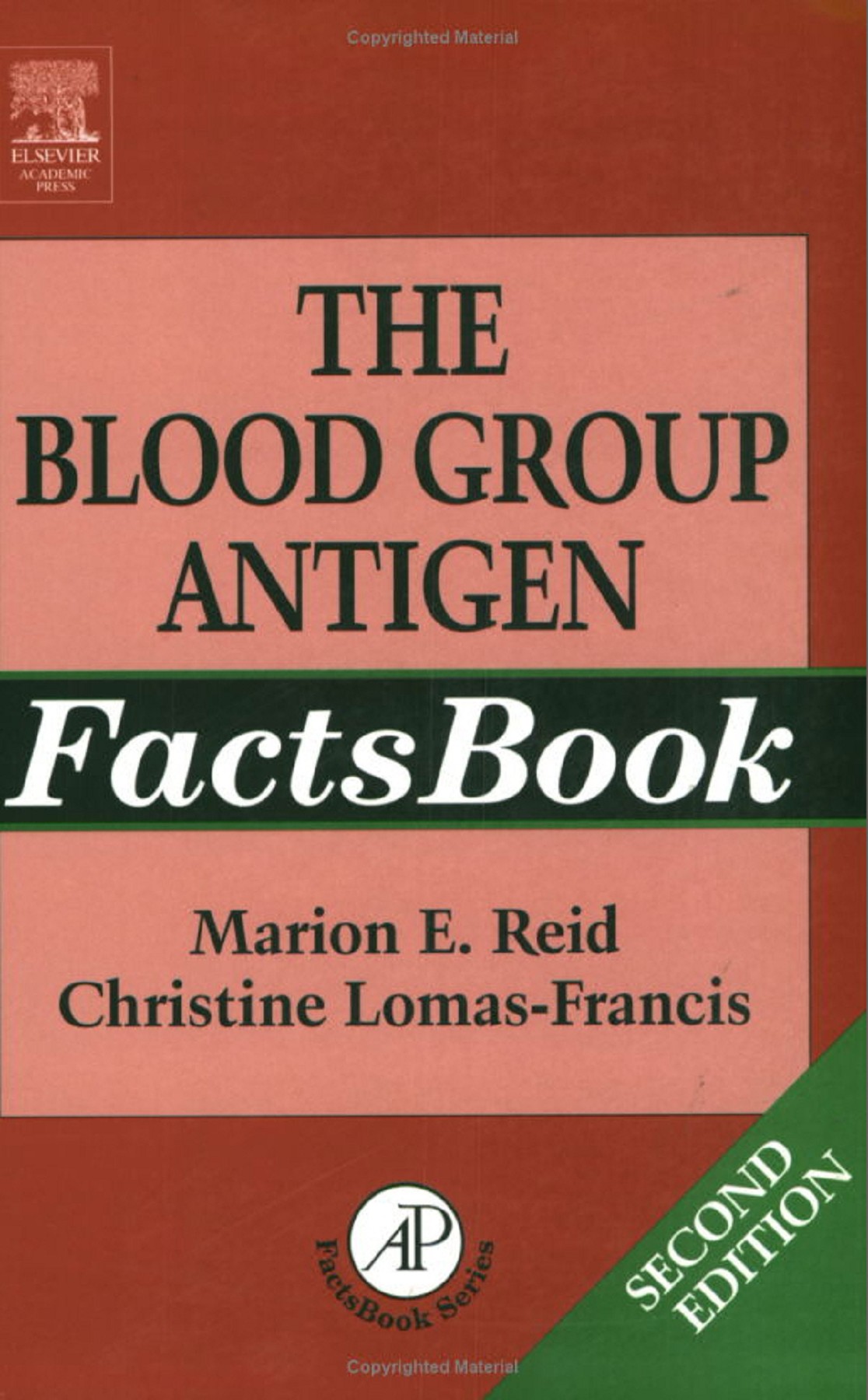Antigenfactbook AMS CMU Page 1 579 Flip PDF Online PubHTML5