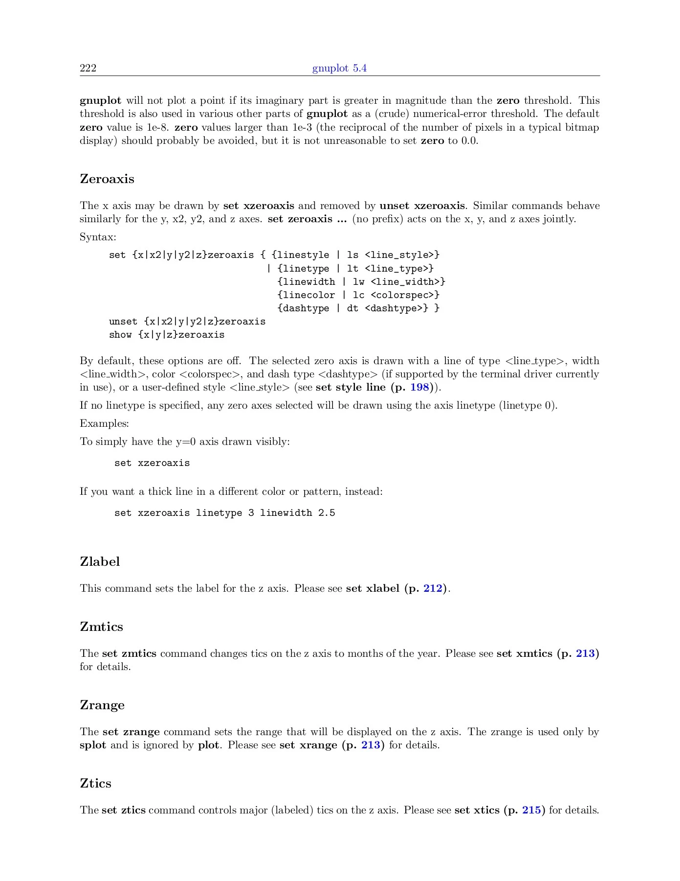 Gnuplot_5_4 - Дмитрий Гарькаев - Page 222 | Flip PDF Online | PubHTML5