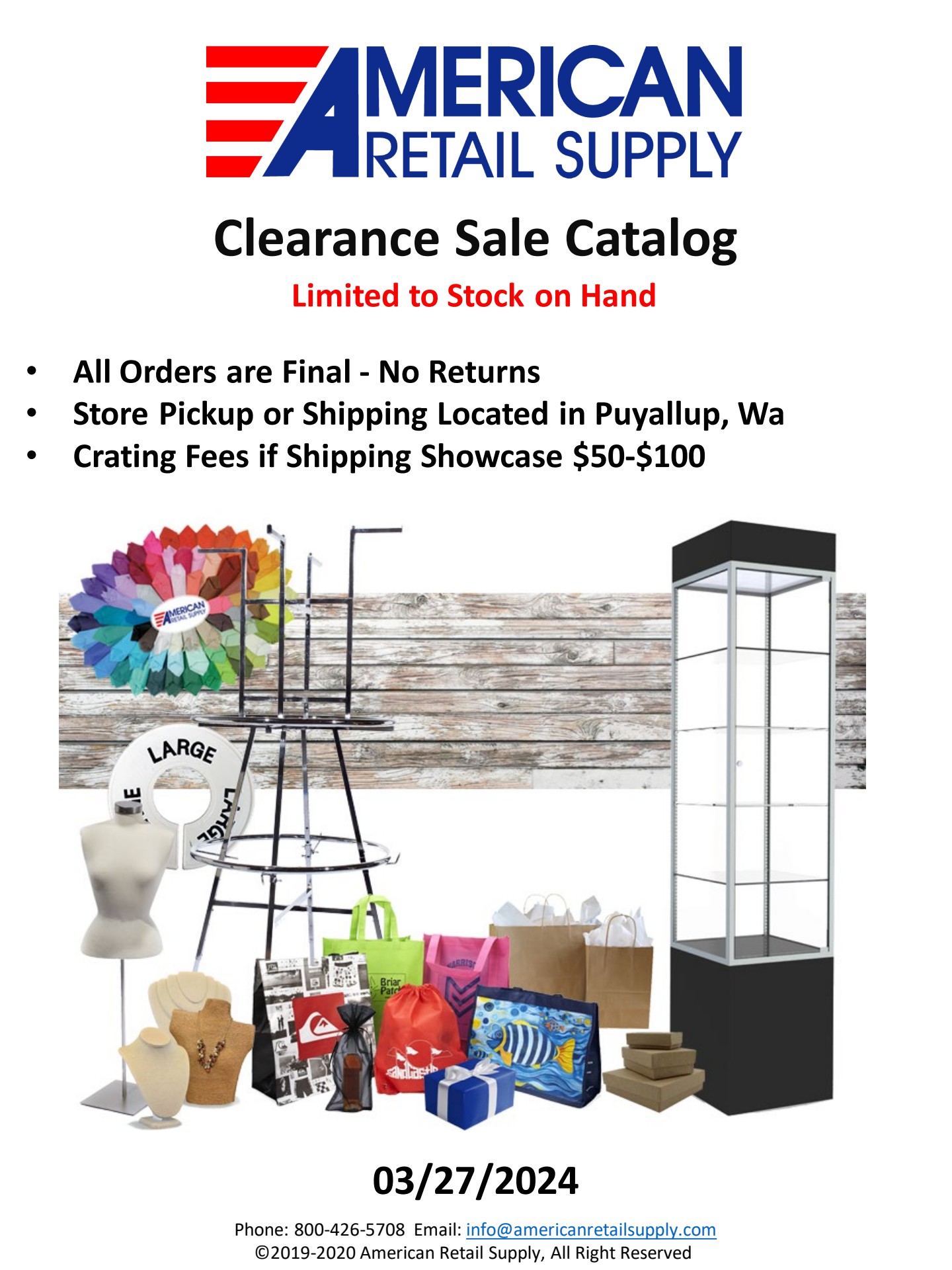 ARS Closeout Catalog sa Page 1 26 Flip PDF Online PubHTML5