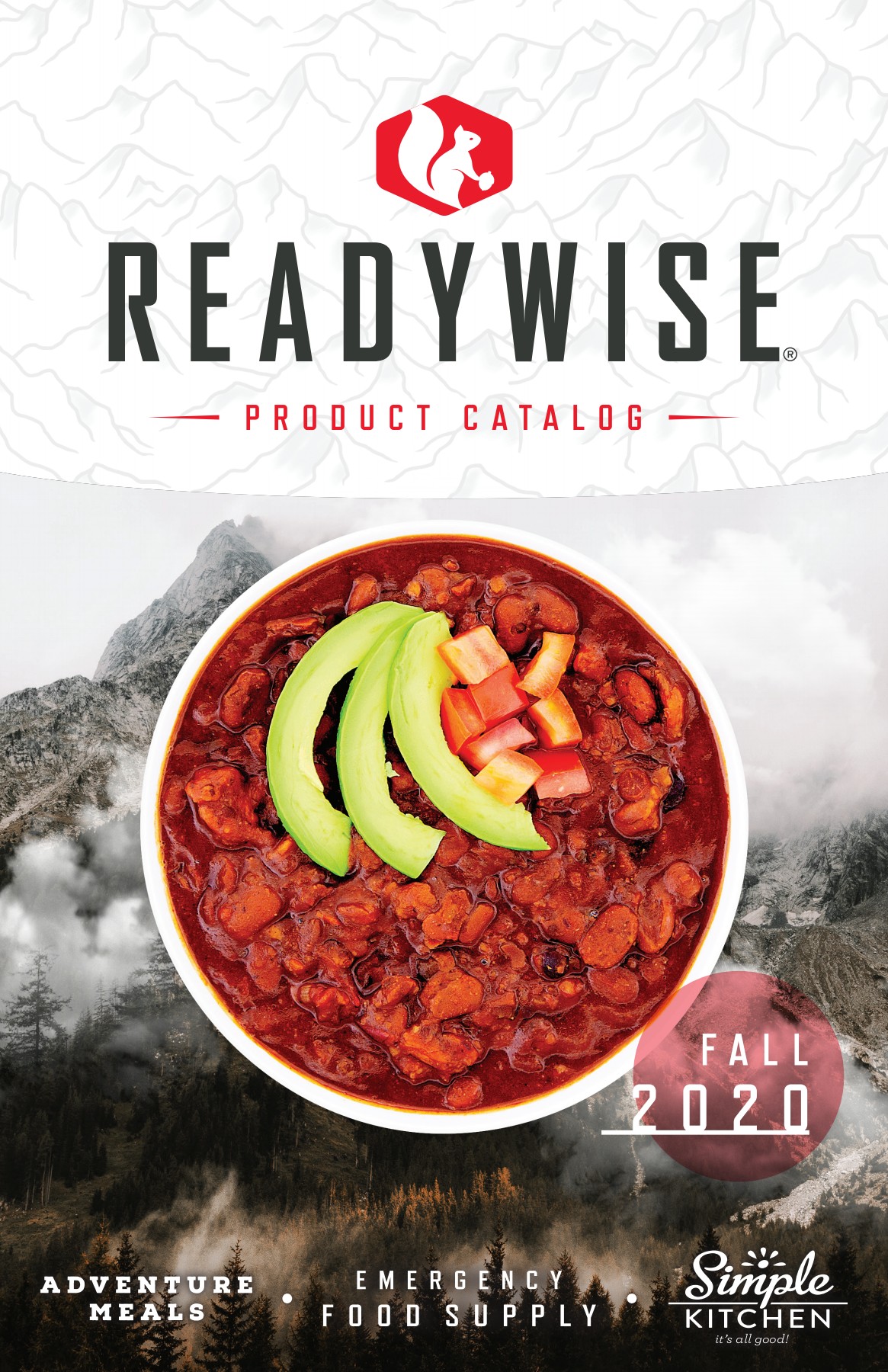 2020 ReadyWise Direct Catalog v2 mmalmrose Page 1 48 Flip PDF