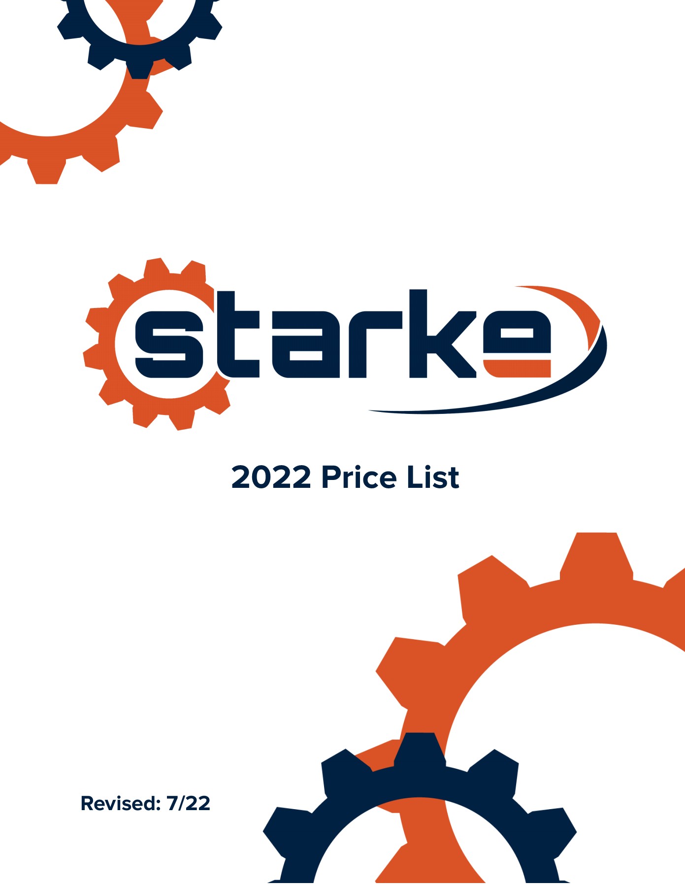 Starke Product Catalog Jeff Miller Page 1 32 Flip PDF Online