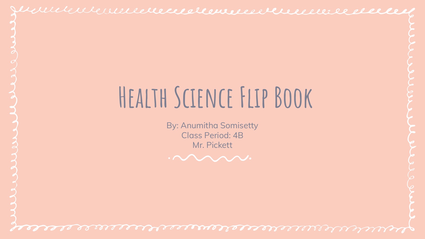 Health Science Flipbook Anumitha Somisetty Page 1 12 Flip PDF