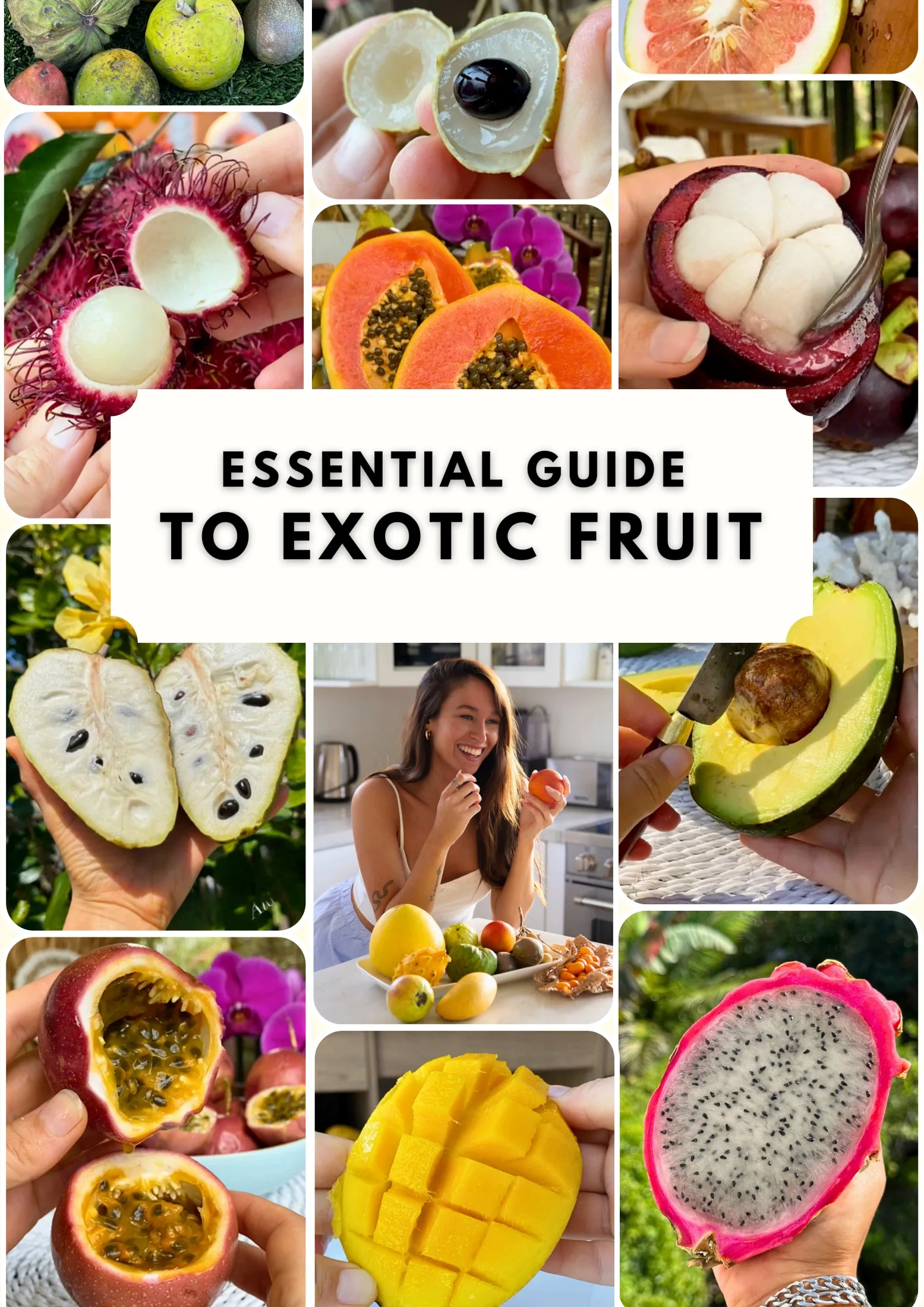 Exotic Fruit Guide – Good Hill Farms
