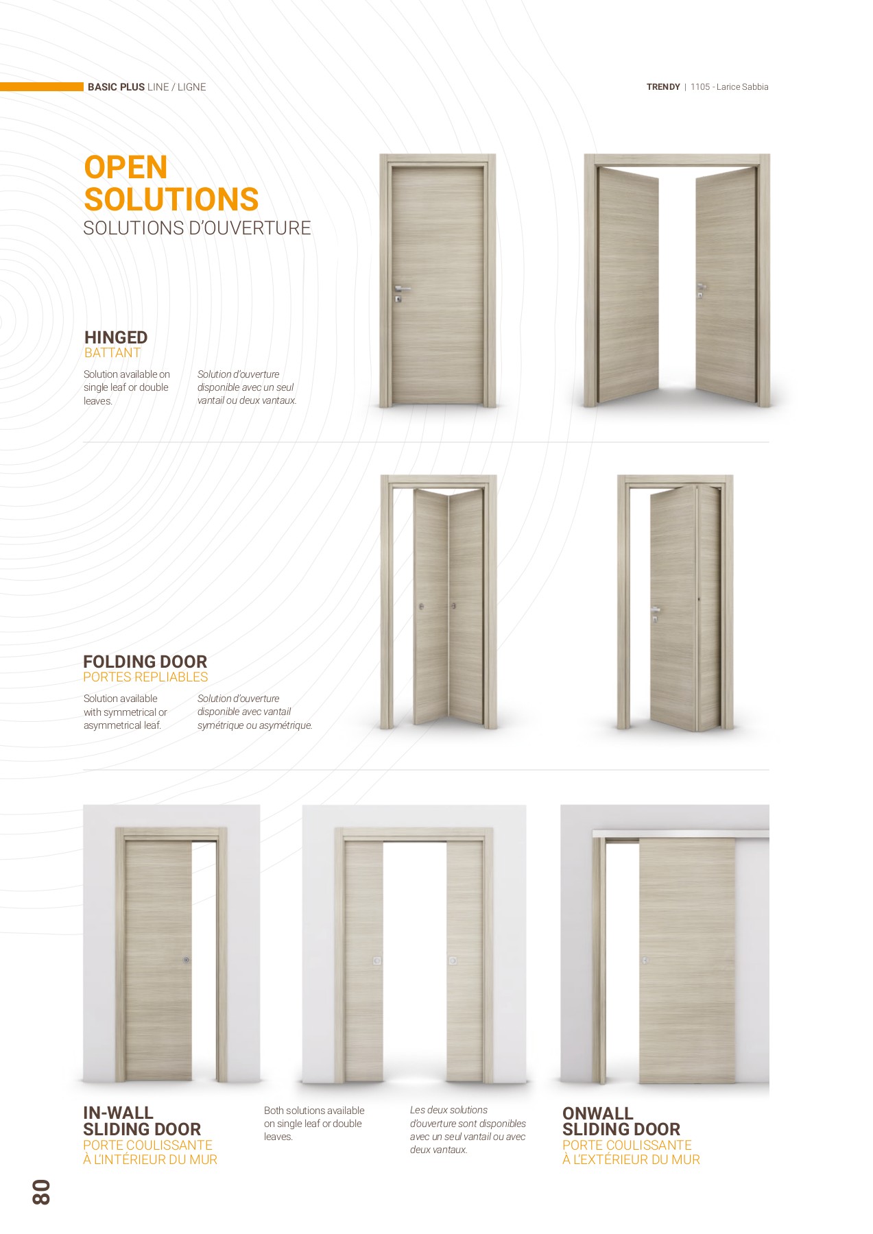 Katalog sobnih vrata getmeister Page 80 PDF Feuilletable en Ligne