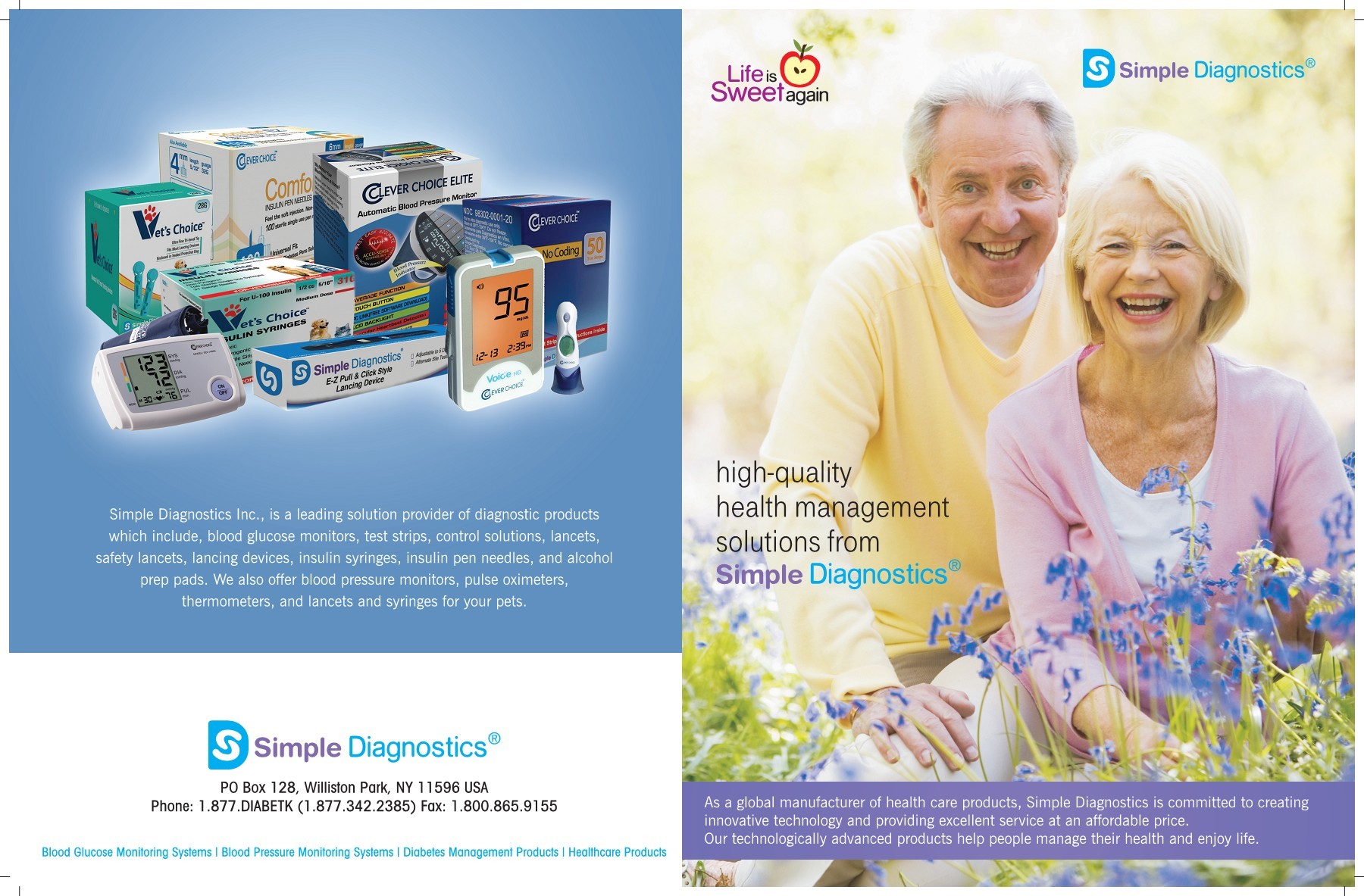 Simple Diagnostics 12pg catalog simplediagnostics Page 1 6 Flip