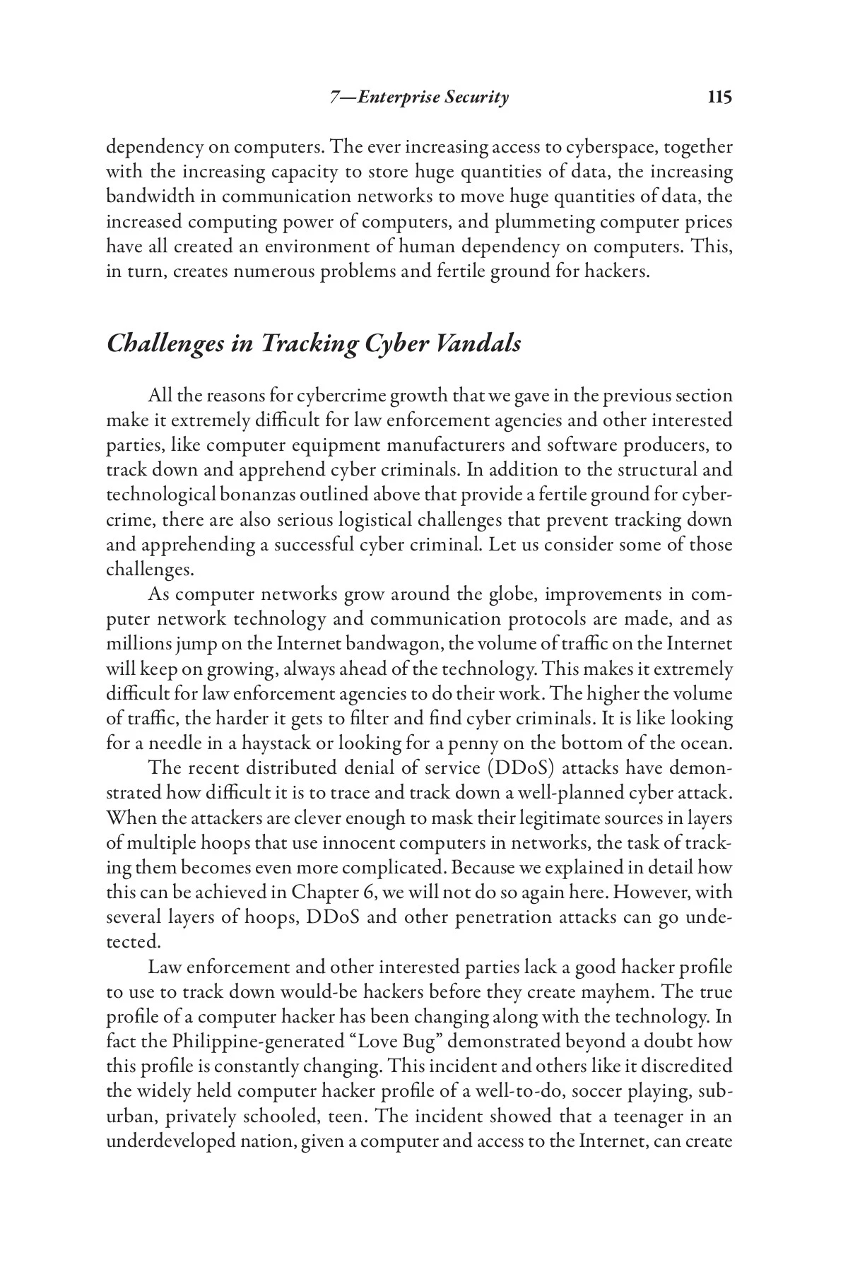 Computer Network Security and Cyber Ethics - E-Books - Page 126 | Flip ...