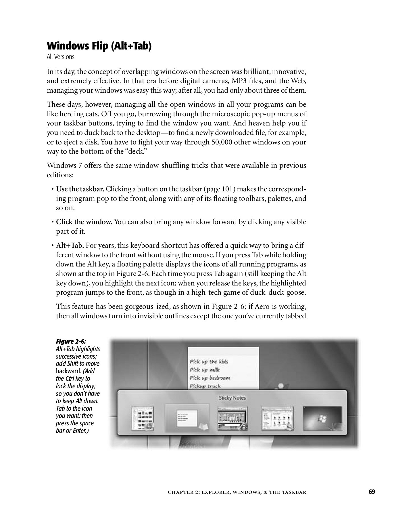 Windows 7 The Missing Manual ainmohd Page 81 Flip PDF Online