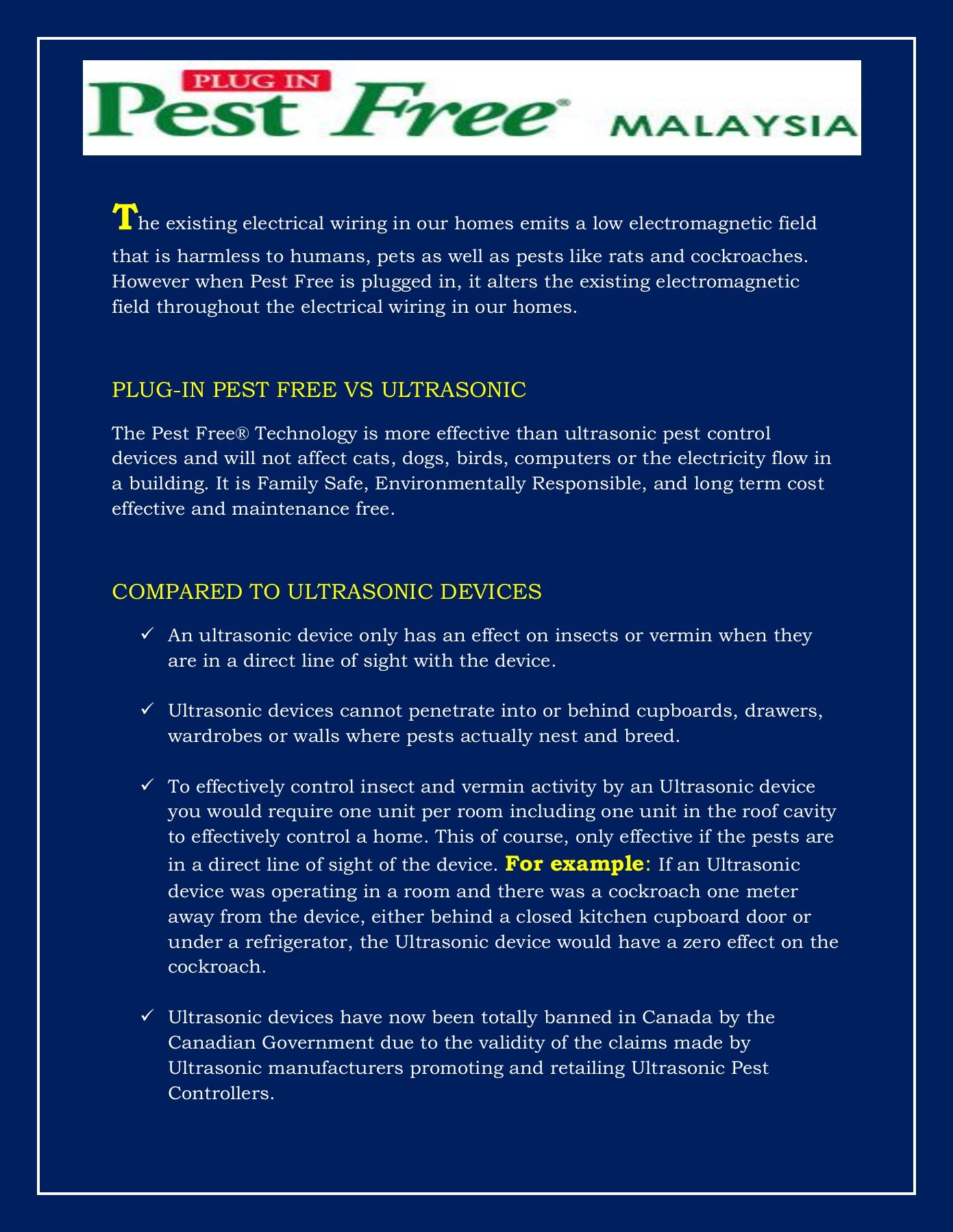 Malaysia Pest Control pestfree2280 Page 1 3 Flip PDF Online