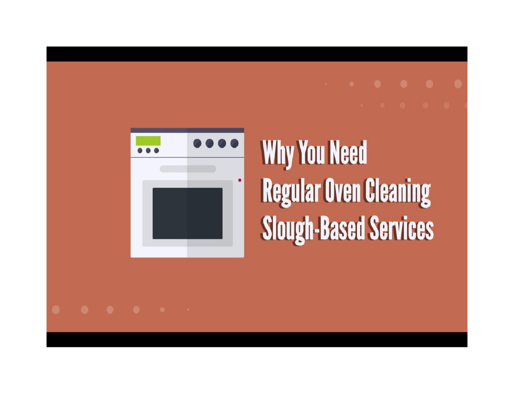 Why You Need Regular Oven Cleaning Slough Based Services Sheryl Hanes
