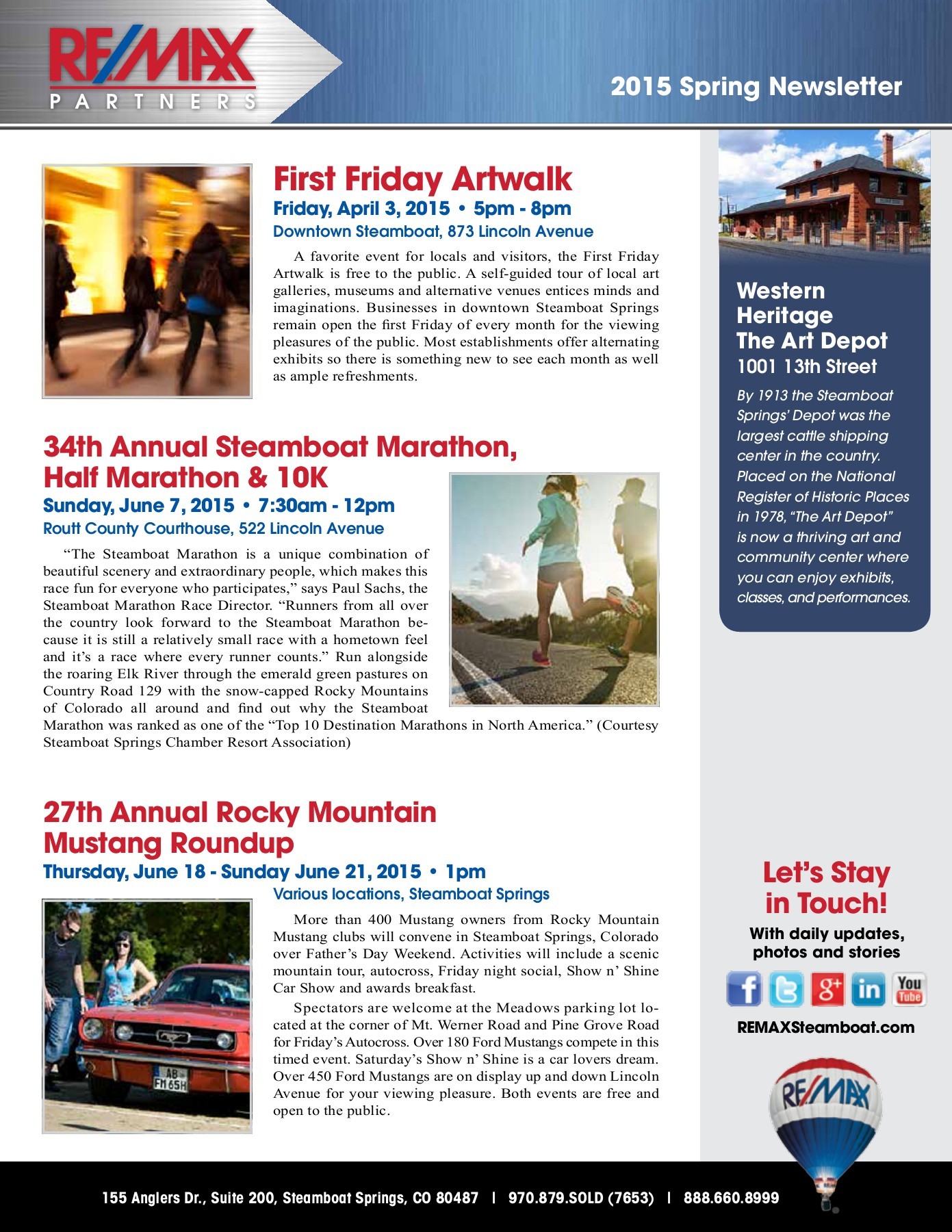 REMAX Spring Flipbook - justin - Page 1 - 4 | Flip PDF Online | PubHTML5