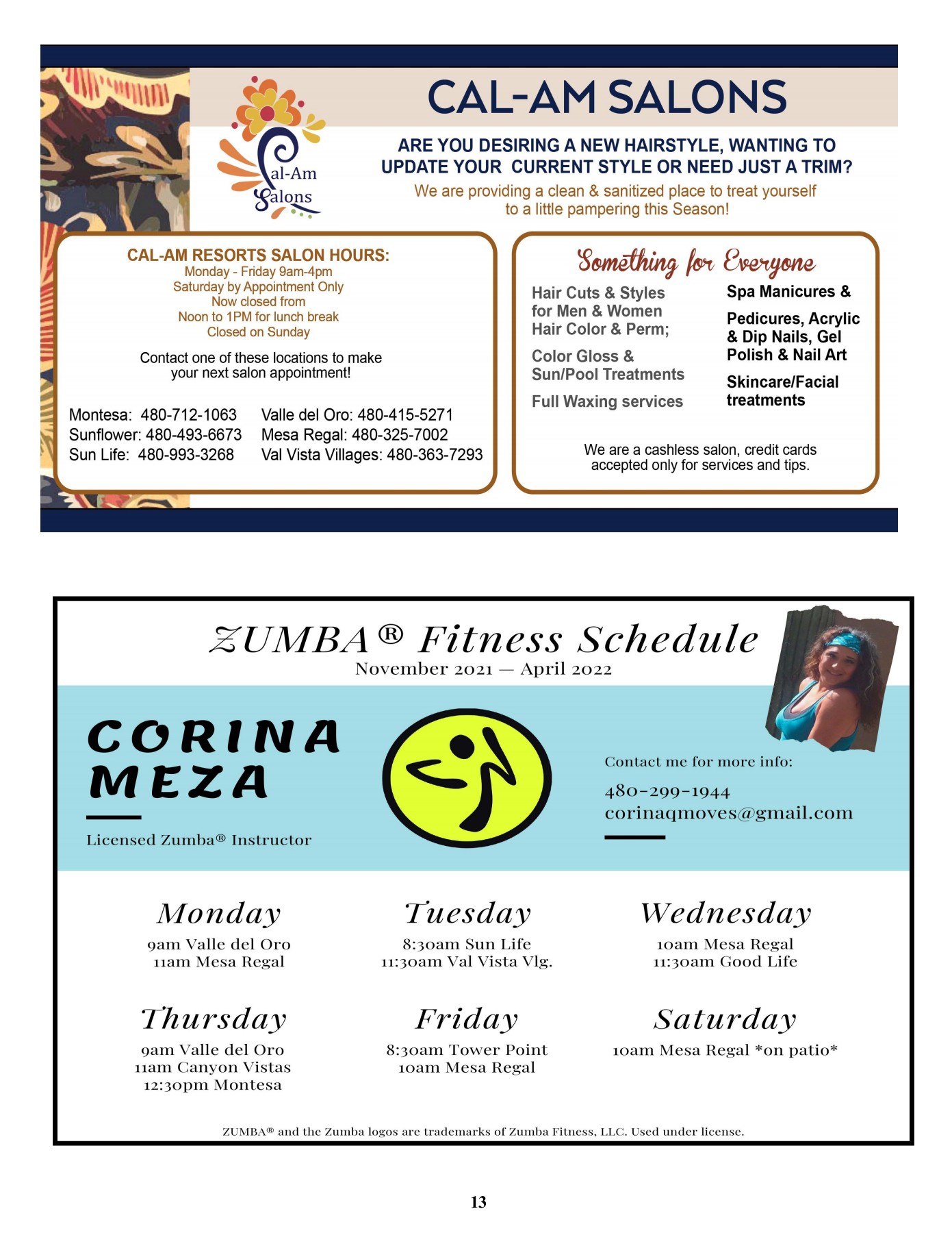 VDO April 2022 Newsletter - felixp - Page 13 | Flip PDF Online | PubHTML5