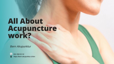 How Does Acupuncture Work