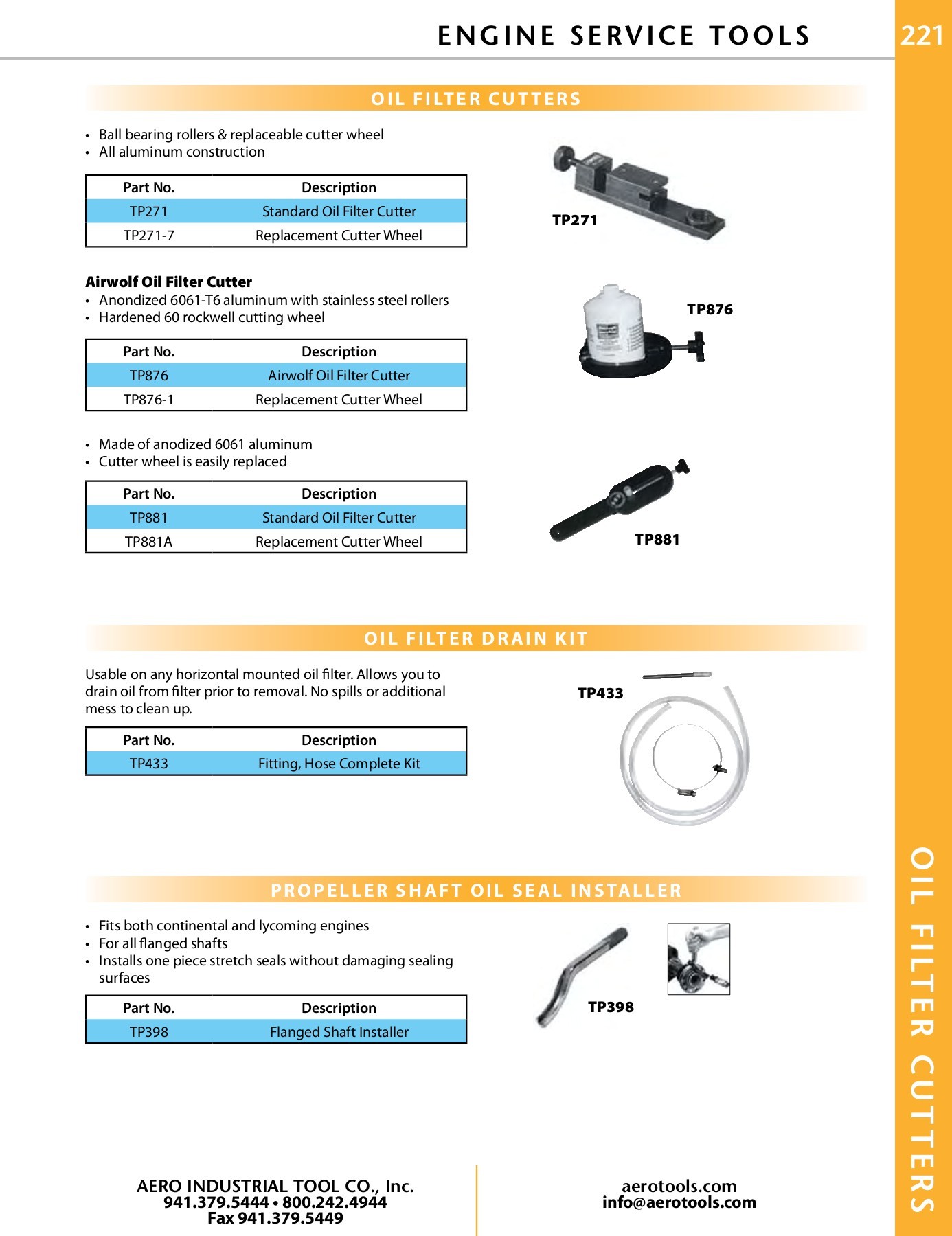 Aero Industrial Tool Catalog Christopher Joel Smith Page 223 Flip