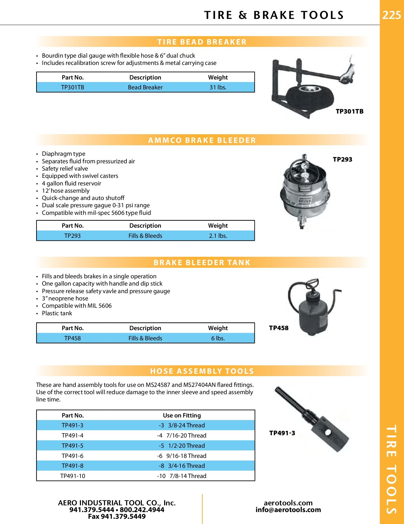 Aero Industrial Tool Catalog Christopher Joel Smith Page 227 Flip