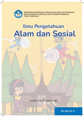 Buku Siswa - Ilmu Pengetahuan Alam dan Sosial - SD Kelas 5 - SDN ...