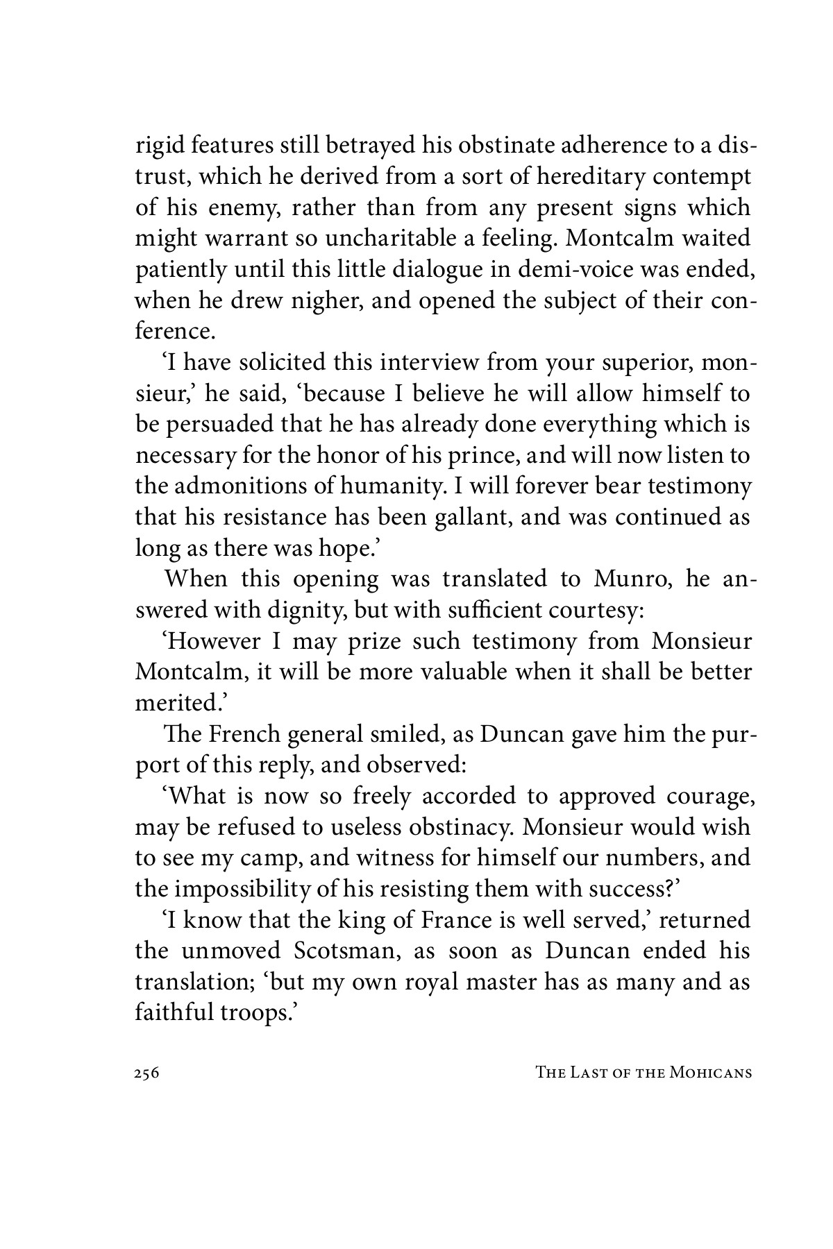 The Last of the Mohicans ห้องสมุดเฉลิมพระเกียรติ ๕๐ พรรษา อำเภอถลาง