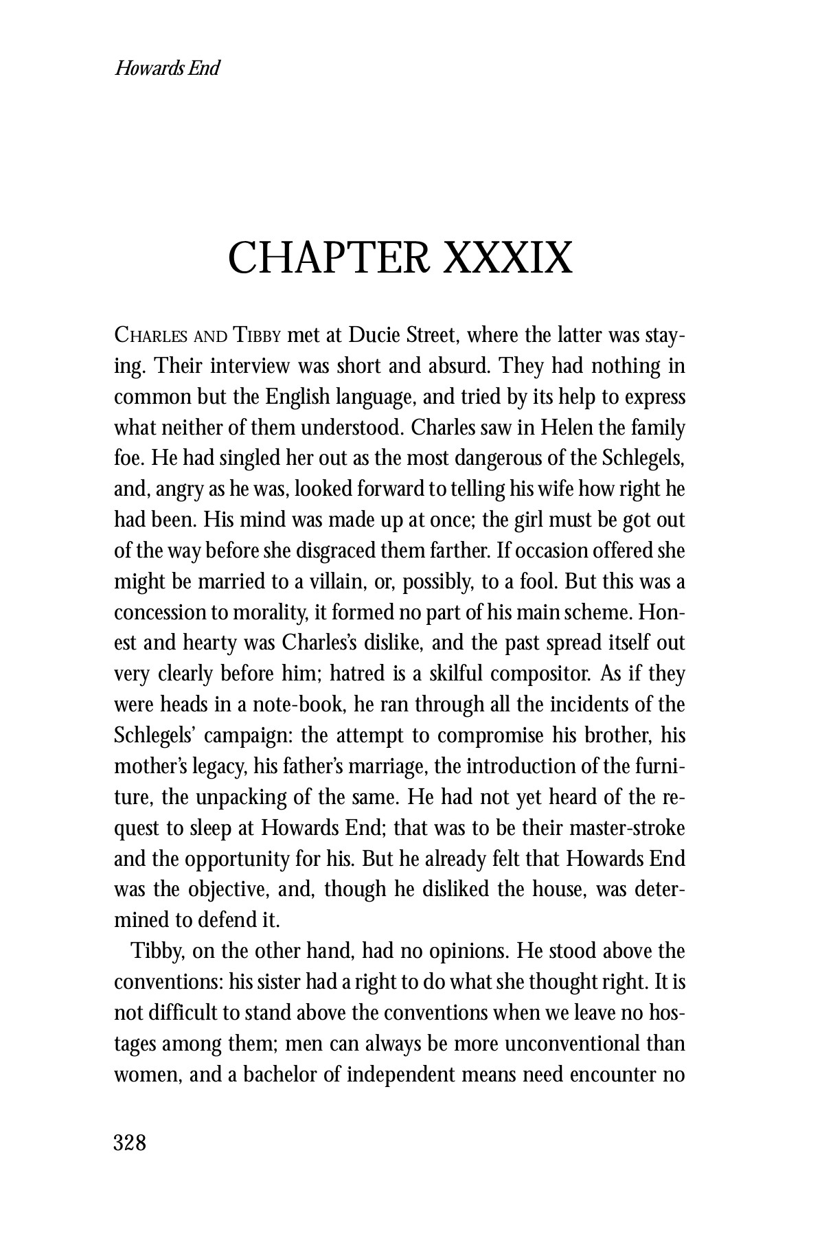 Howards End ห้องสมุดเฉลิมพระเกียรติ ๕๐ พรรษา อำเภอถลาง Page 328