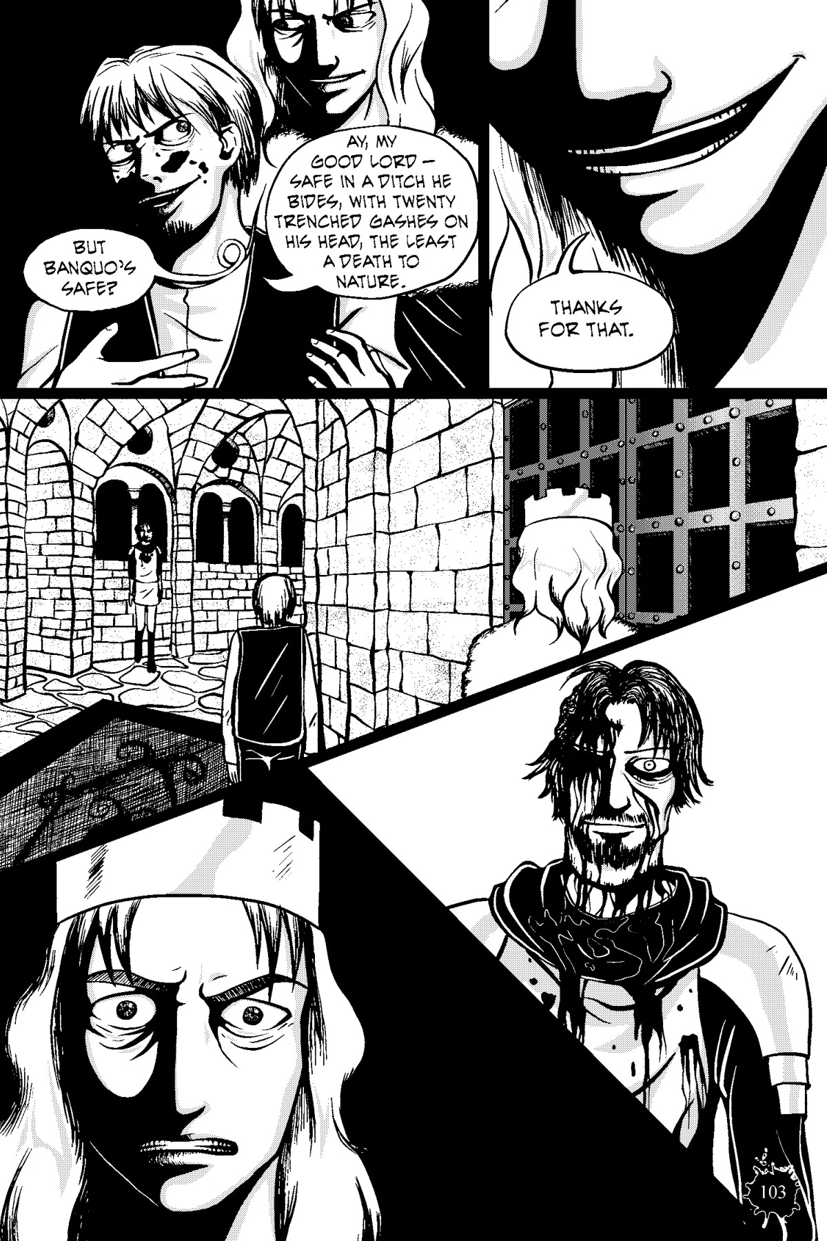 Shakespeare's Macbeth the manga edition ( PDFDrive ) - ห้องสมุดเฉลิม ...