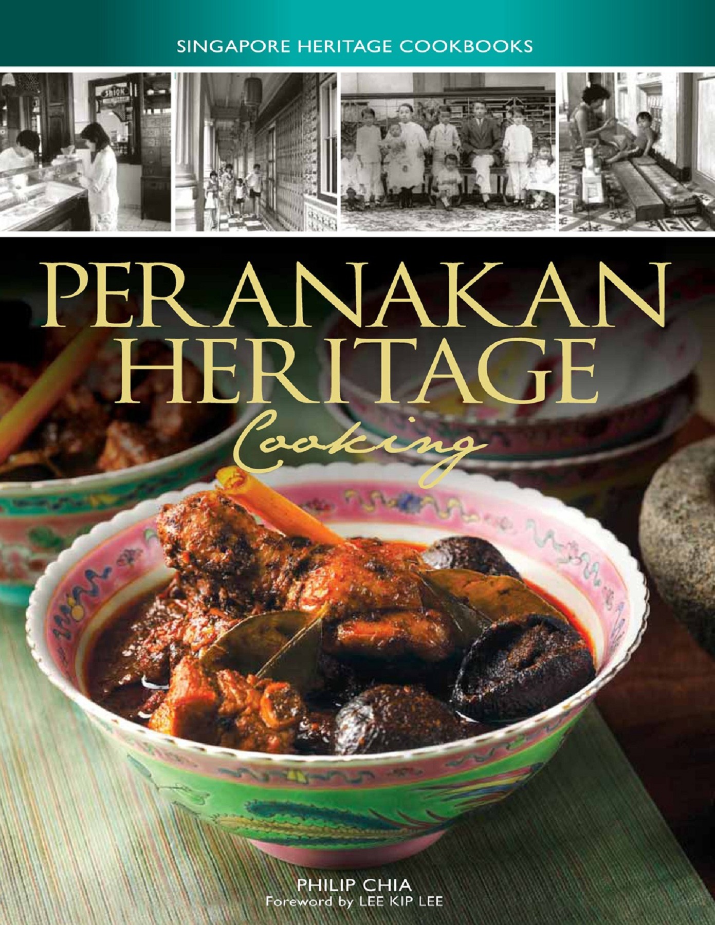 Peranakan Heritage Cooking ( PDFDrive ) ห้องสมุดเฉลิมพระเกียรติ ๕๐