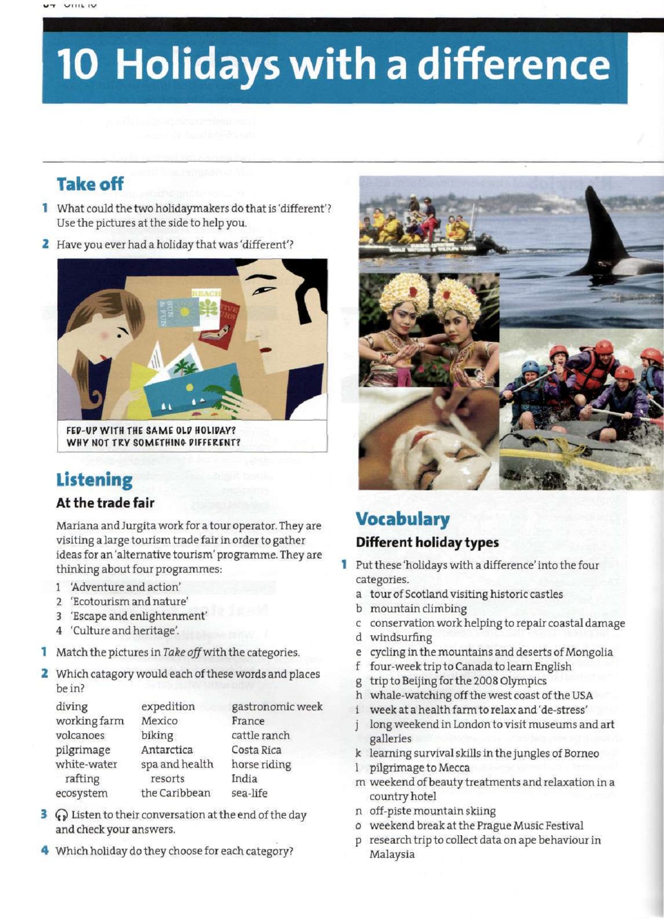 Oxford English for Careers Tourism 1 Student's Book (PDFDrive