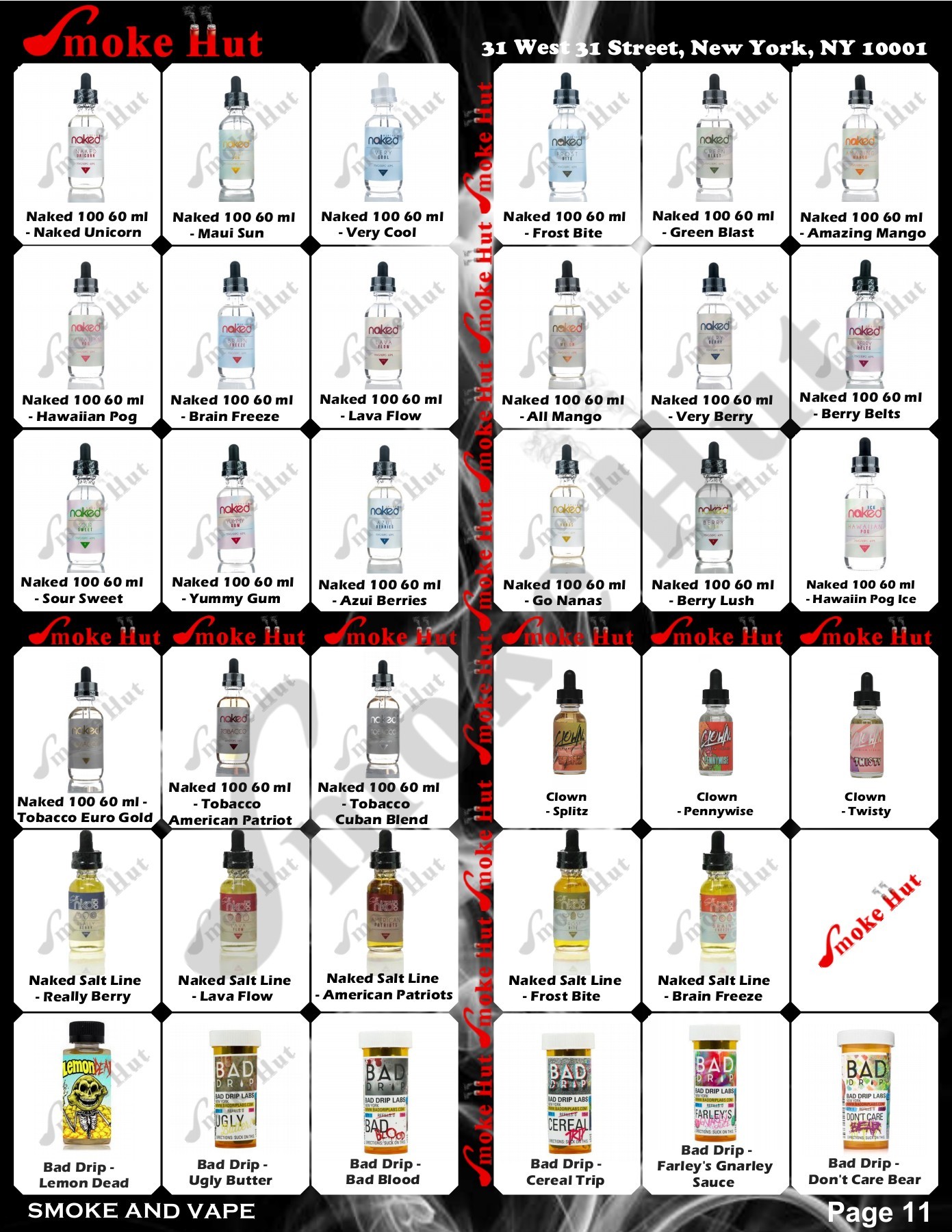 Smoke Hut Master Catalog smokehutny Page 15 Flip PDF Online