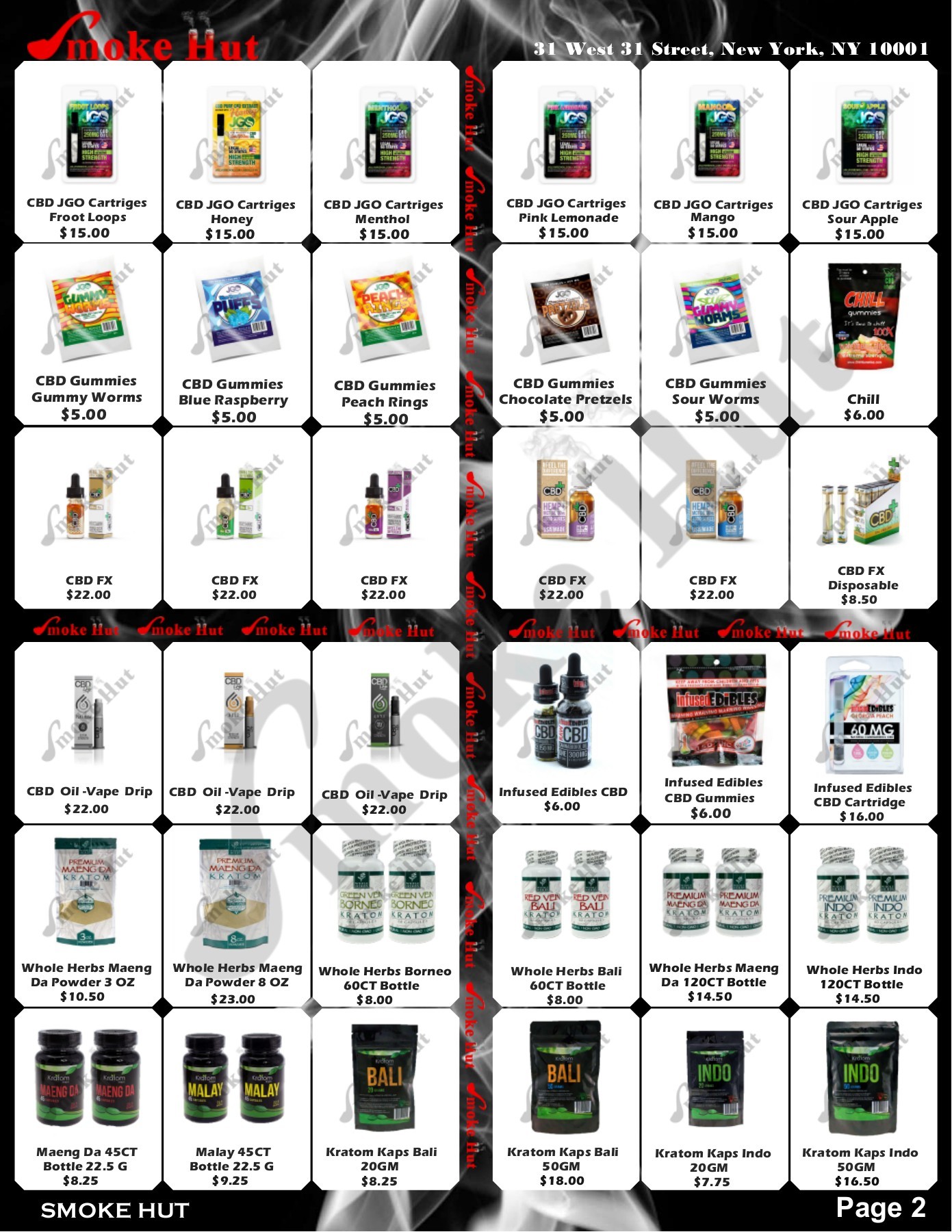 Smoke Hut Master Catalog smokehutny Page 2 Flip PDF Online PubHTML5