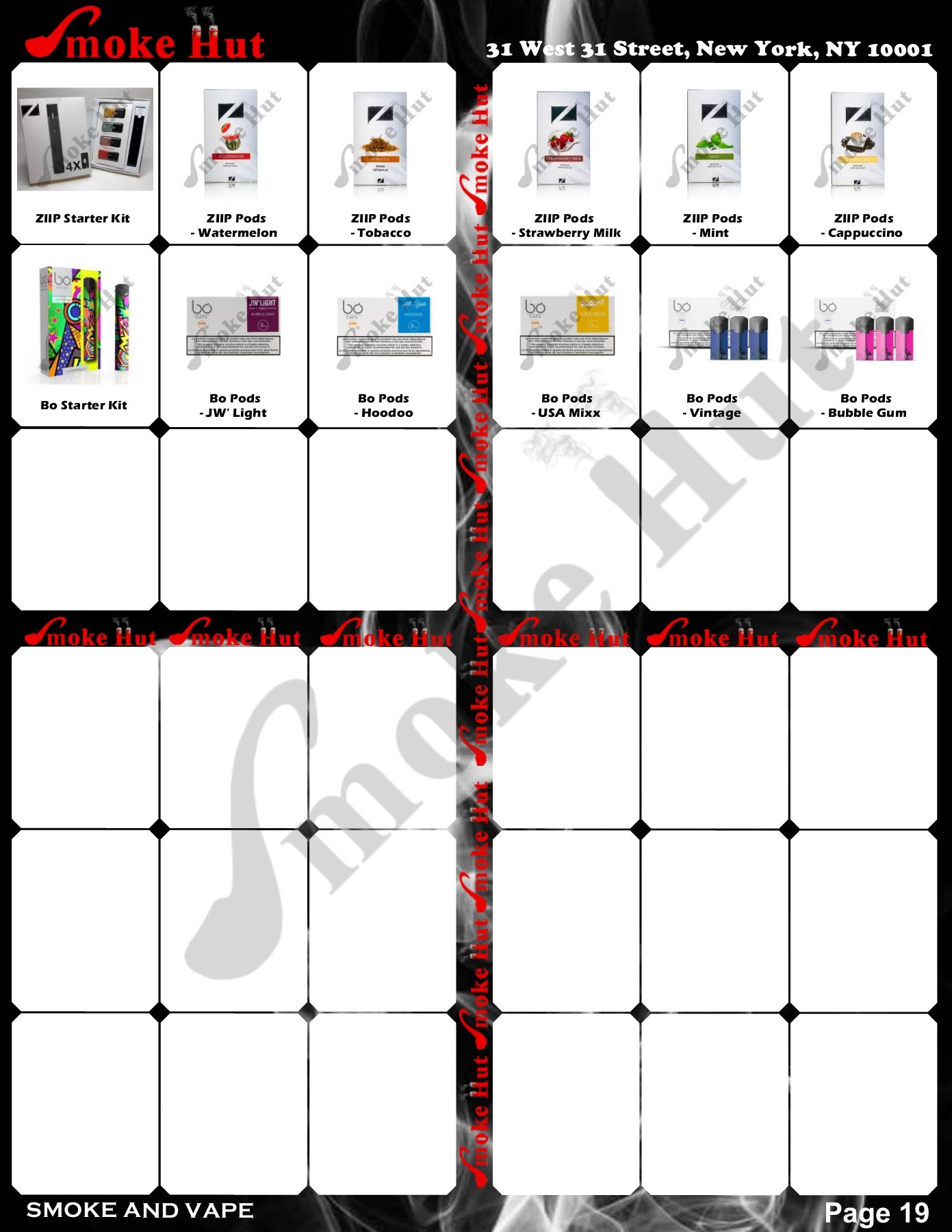 Smoke Hut Master Catalog smokehutny Page 21 Flip PDF Online