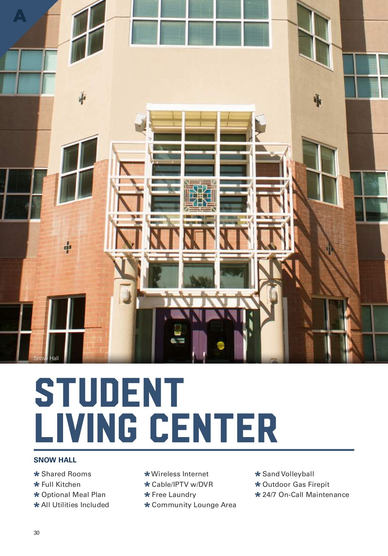 USU Housing Viewbook 20182019 housingmarketing Page 30 Flip PDF