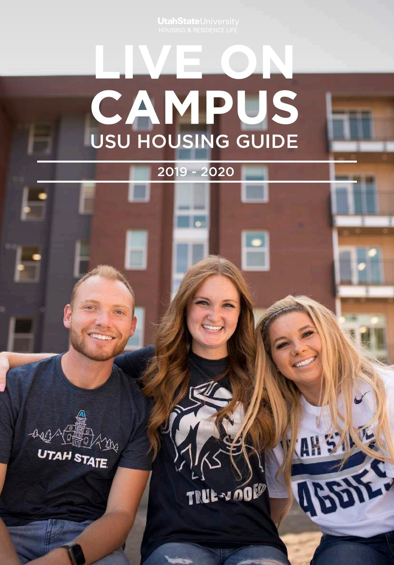 USU Housing Viewbook 20192020 housingmarketing Page 1 Flip PDF
