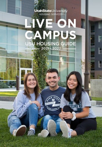 USUSingleHousingViewbook20212022CheckoutwhylivingoncampusatUSUisthebestinthisallyouneedtoknowguide